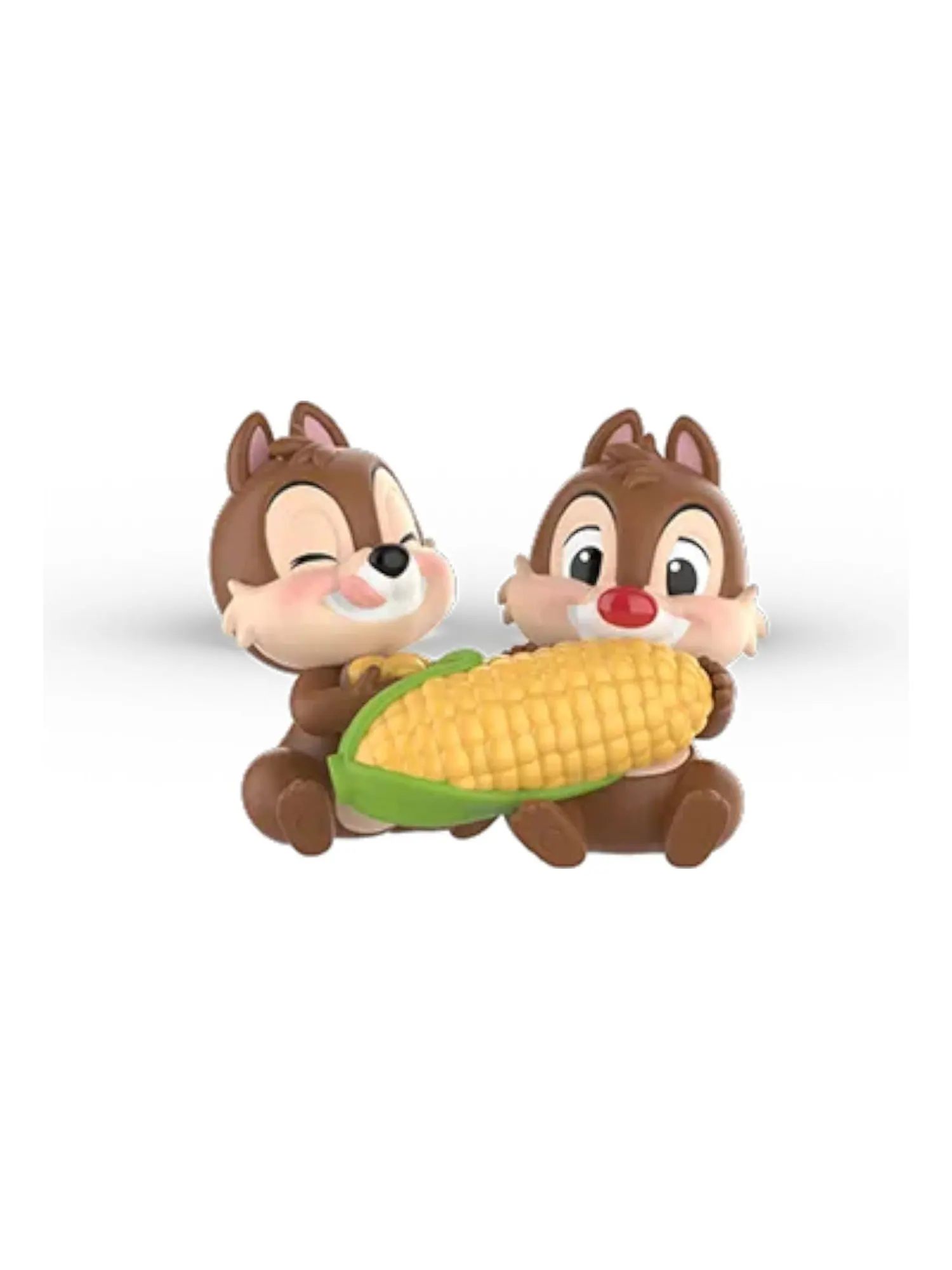 Фигурка Pop Mart Disney Chip 'N Dale Fun Loving Brother Series Figures 'Delicious Corn' — изображение 1 из 1, мульти