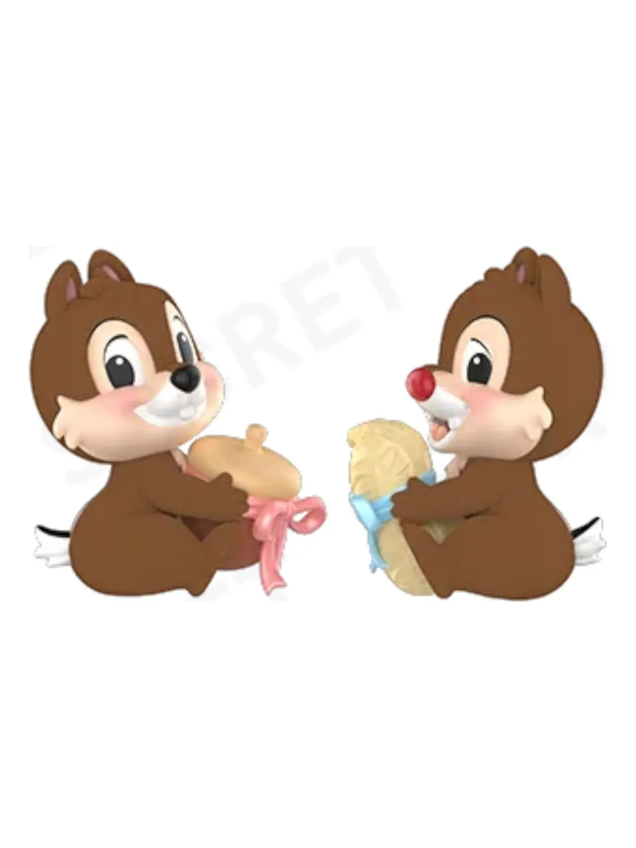 Фигурка Pop Mart Disney Chip 'N Dale Fun Loving Brother Series Figures 'Exchange Gift' Secret Edition — изображение 1 из 1