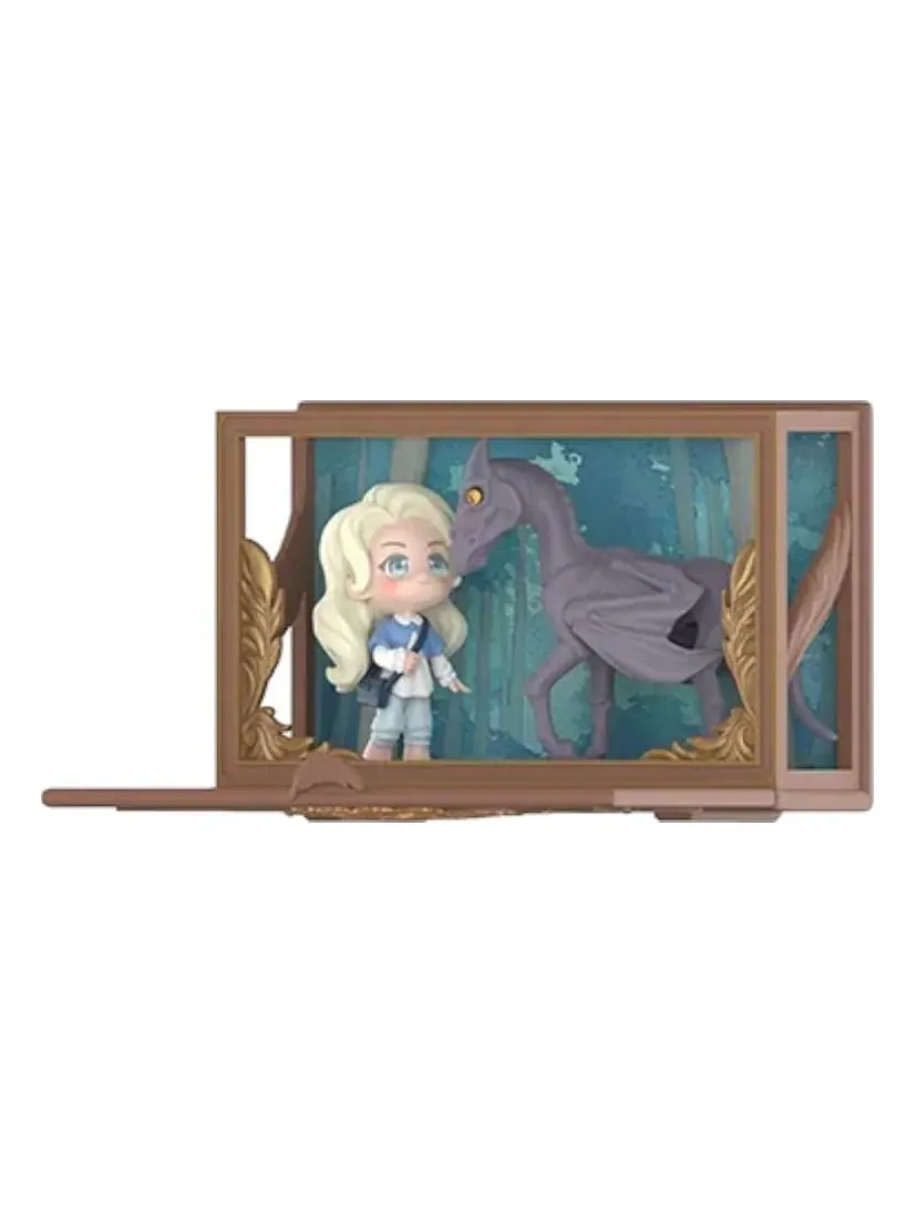 Фигурка Pop Mart Harry Potter Hogwarts Biographical Print Sets 'Luna Lovegood' — изображение 1 из 1, мульти