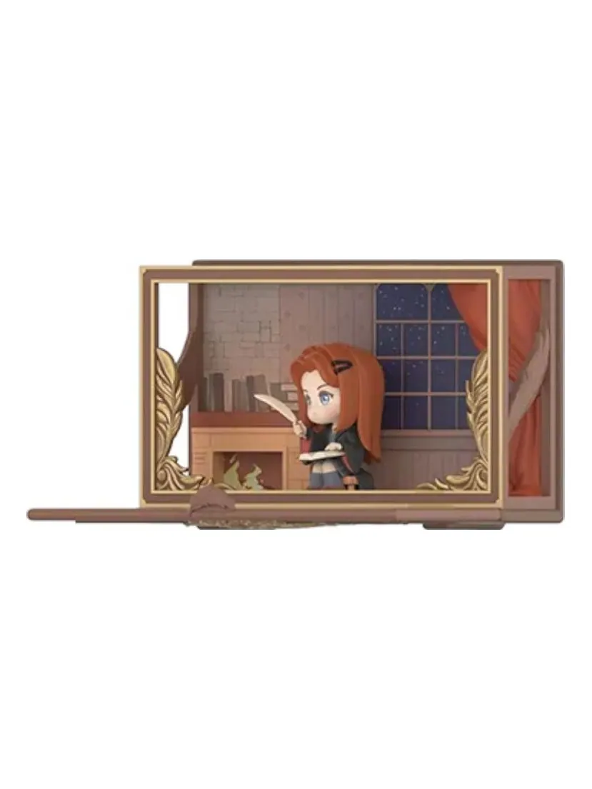 Фигурка Pop Mart Harry Potter Hogwarts Biographical Print Sets 'Ginny Weasley' — изображение 1 из 1, мульти