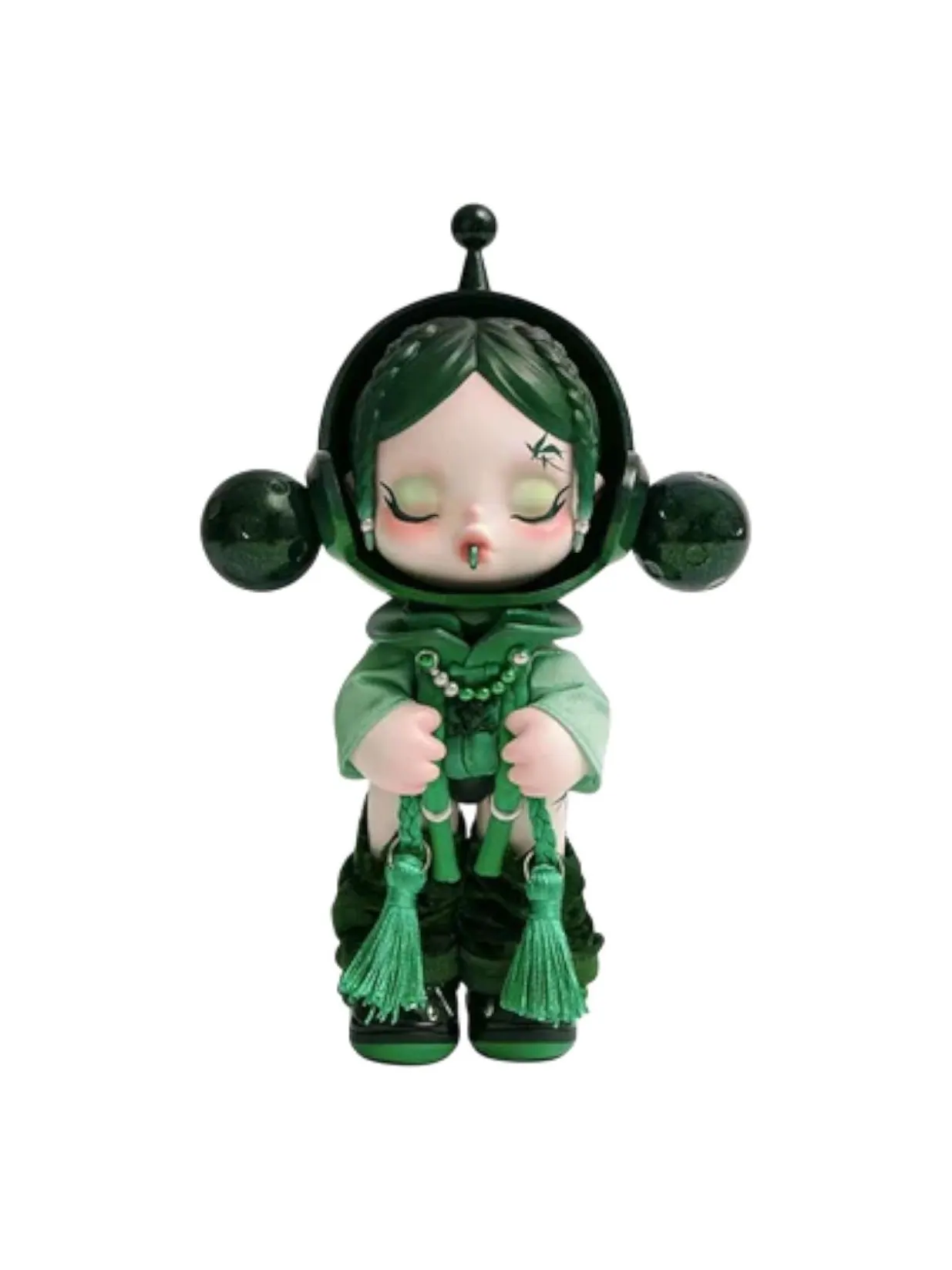 Фигурка Pop Mart x Crocs Skullpanda OOTD Figure — изображение 1 из 1, мульти