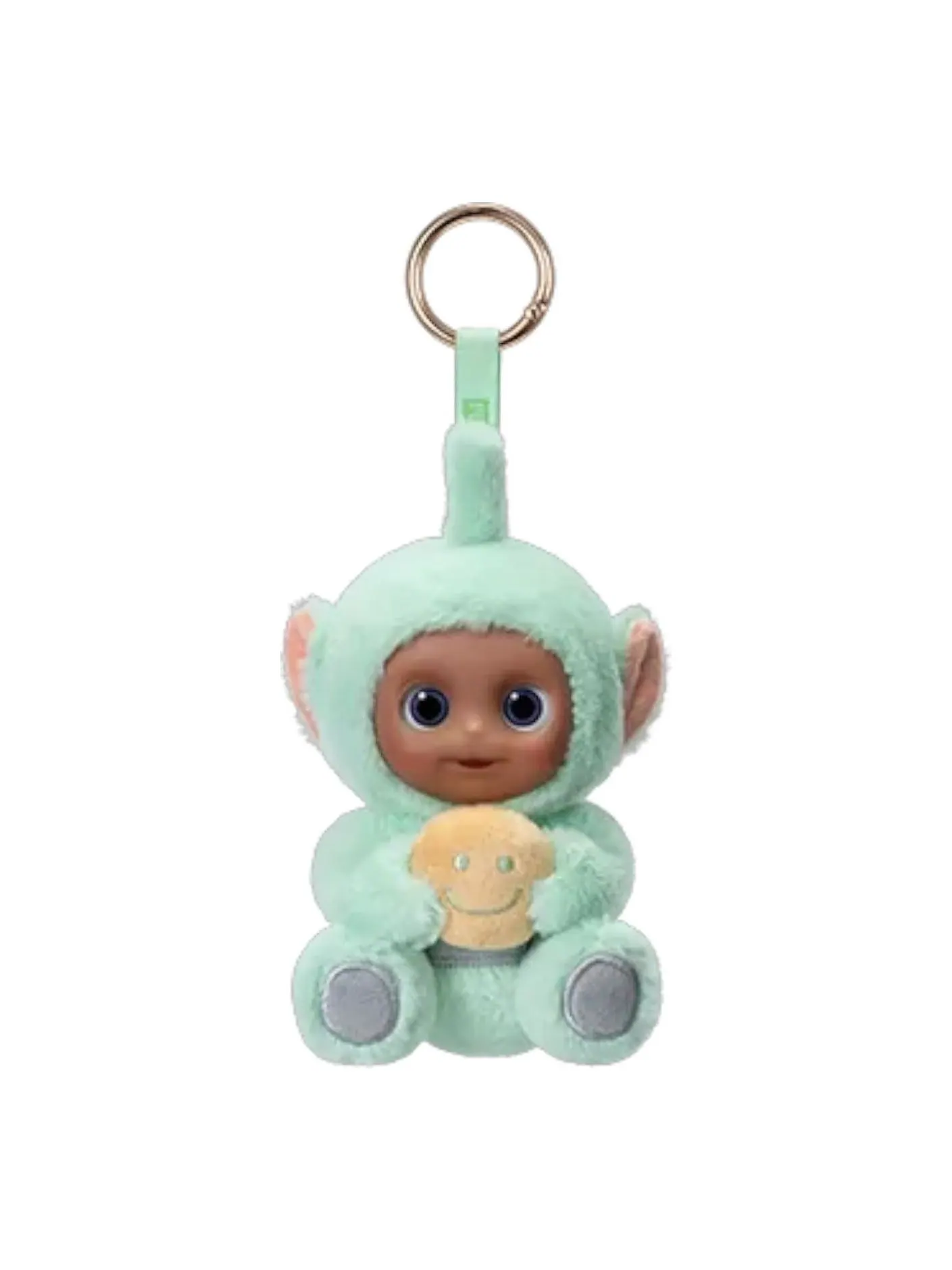 Фигурка Pop Mart Teletubbies Say Hello Figures 'Dipsy's Coconut Toast' — изображение 1 из 1, зеленый