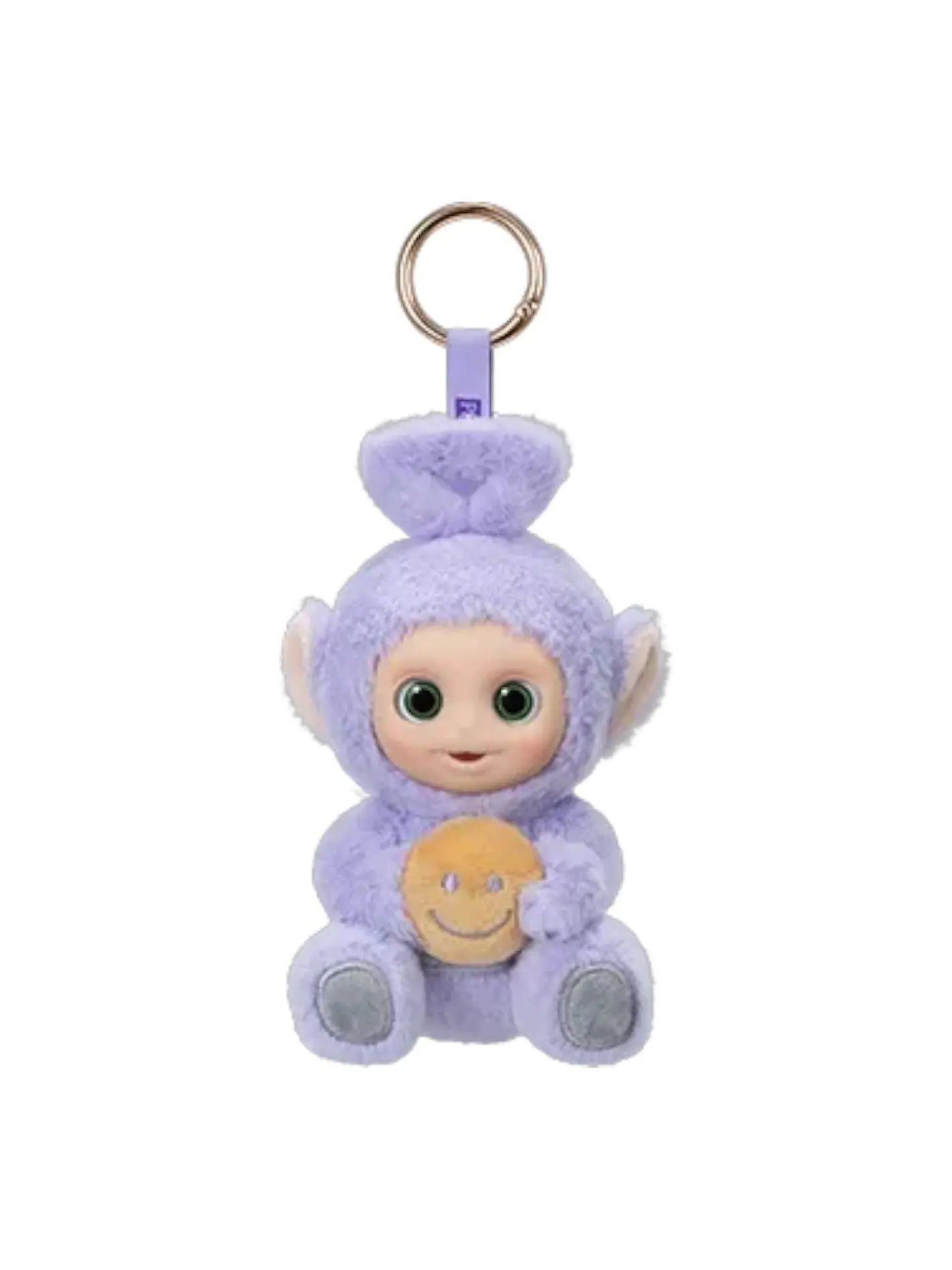 Фигурка Pop Mart Teletubbies Say Hello Figures 'Tinky Winky’s Mochi Toast' — изображение 1 из 1, фиолетовый