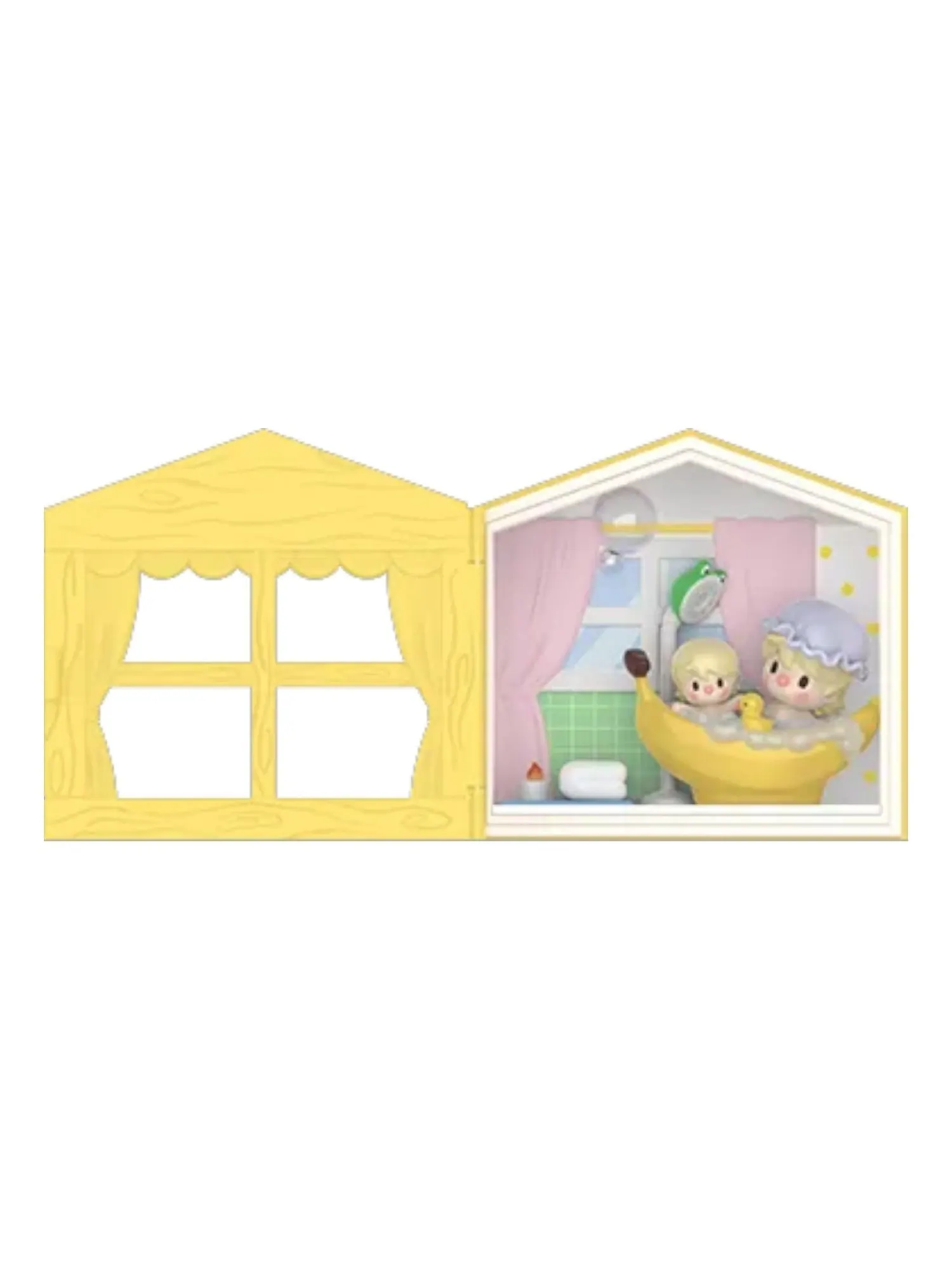 Фигурка Pop Mart Sweet Bean Celebrate Ordinary Days Series Sets 'Collect The Taste of The Summer' — изображение 1 из 1