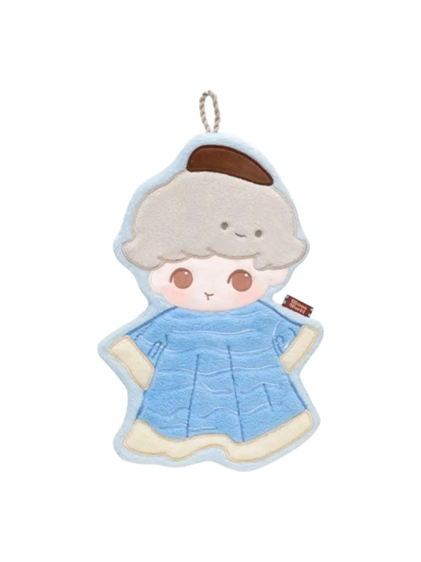 Фигурка Pop Mart Dimoo The Missing Day Series Hand Towel 'Do Sculpture' — изображение 1 из 1, мульти
