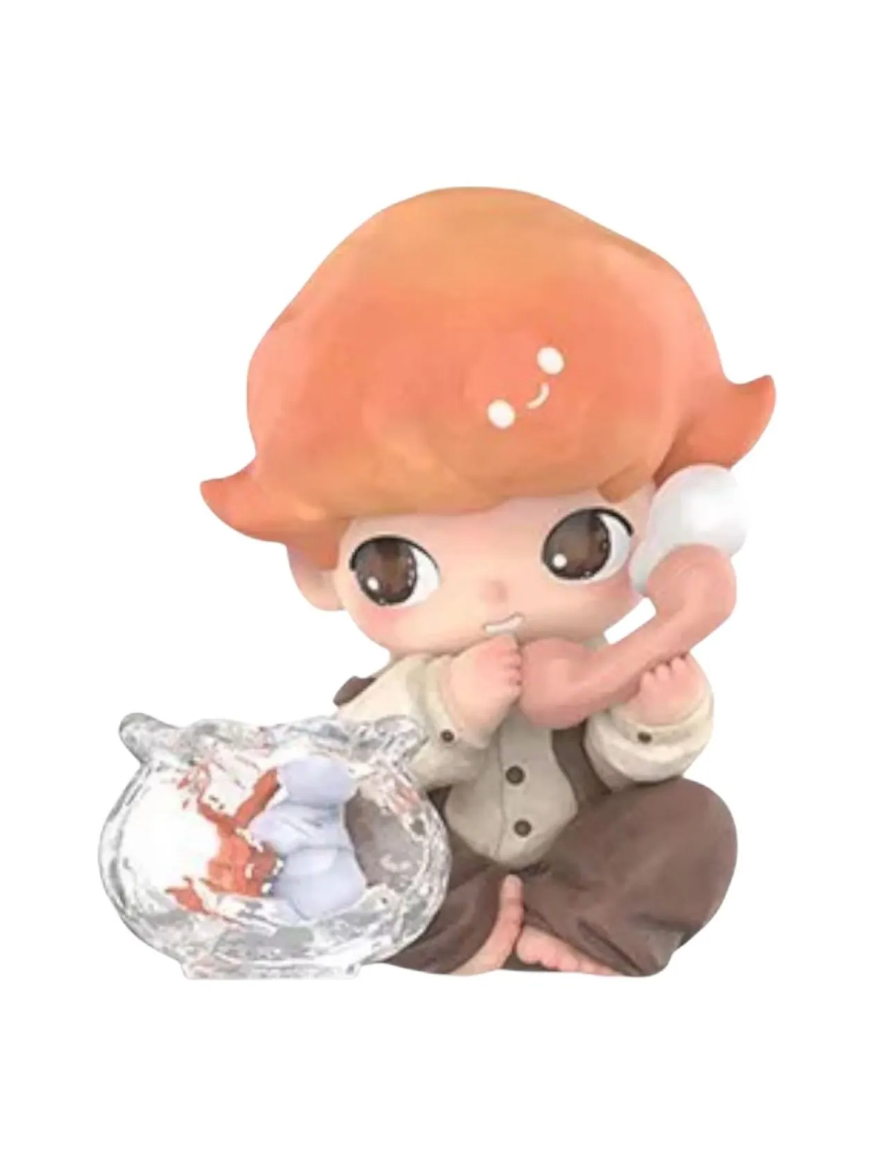 Фигурка Pop Mart Dimoo The Missing Day Figures 'A Call Between Worlds' — изображение 1 из 1, мульти