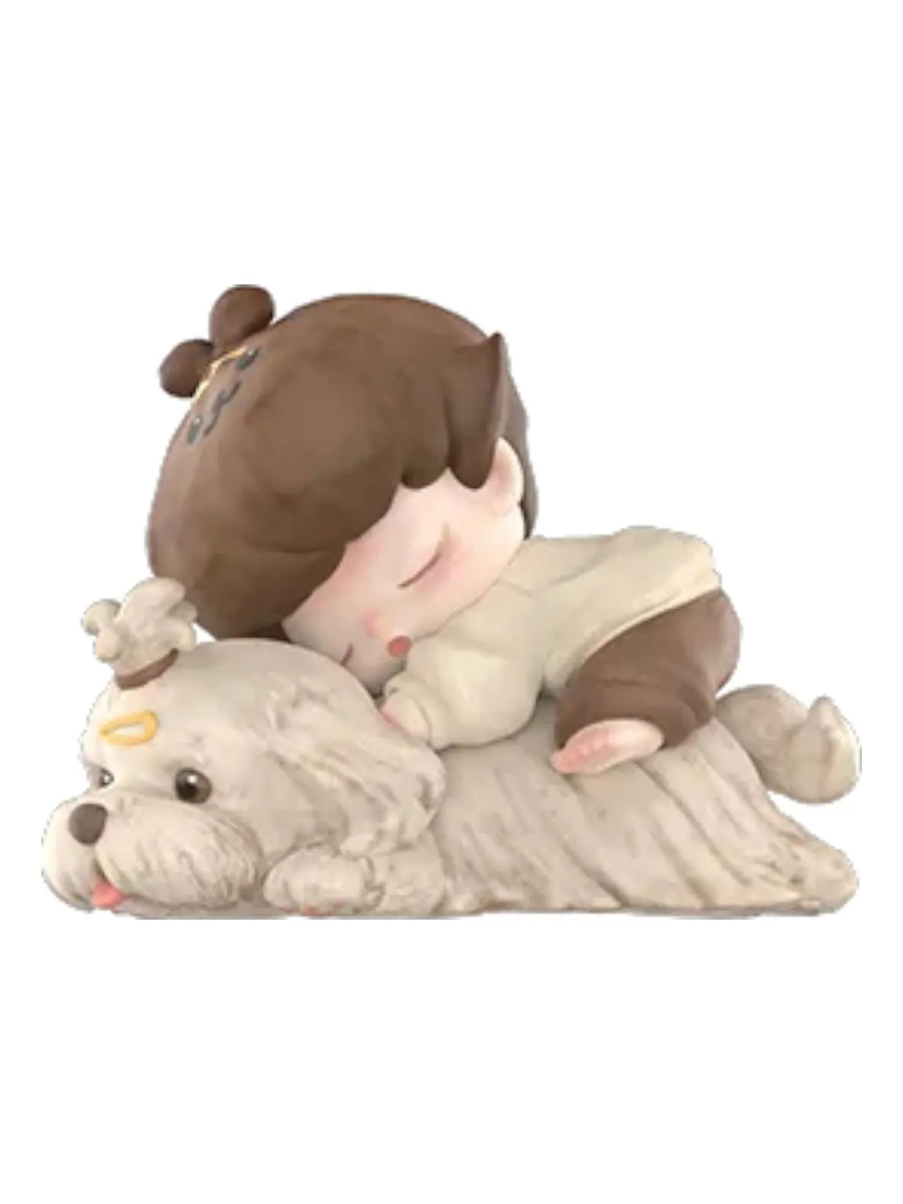 Фигурка Pop Mart Dimoo The Missing Day Figures 'My Pillow Beats' — изображение 1 из 1, мульти