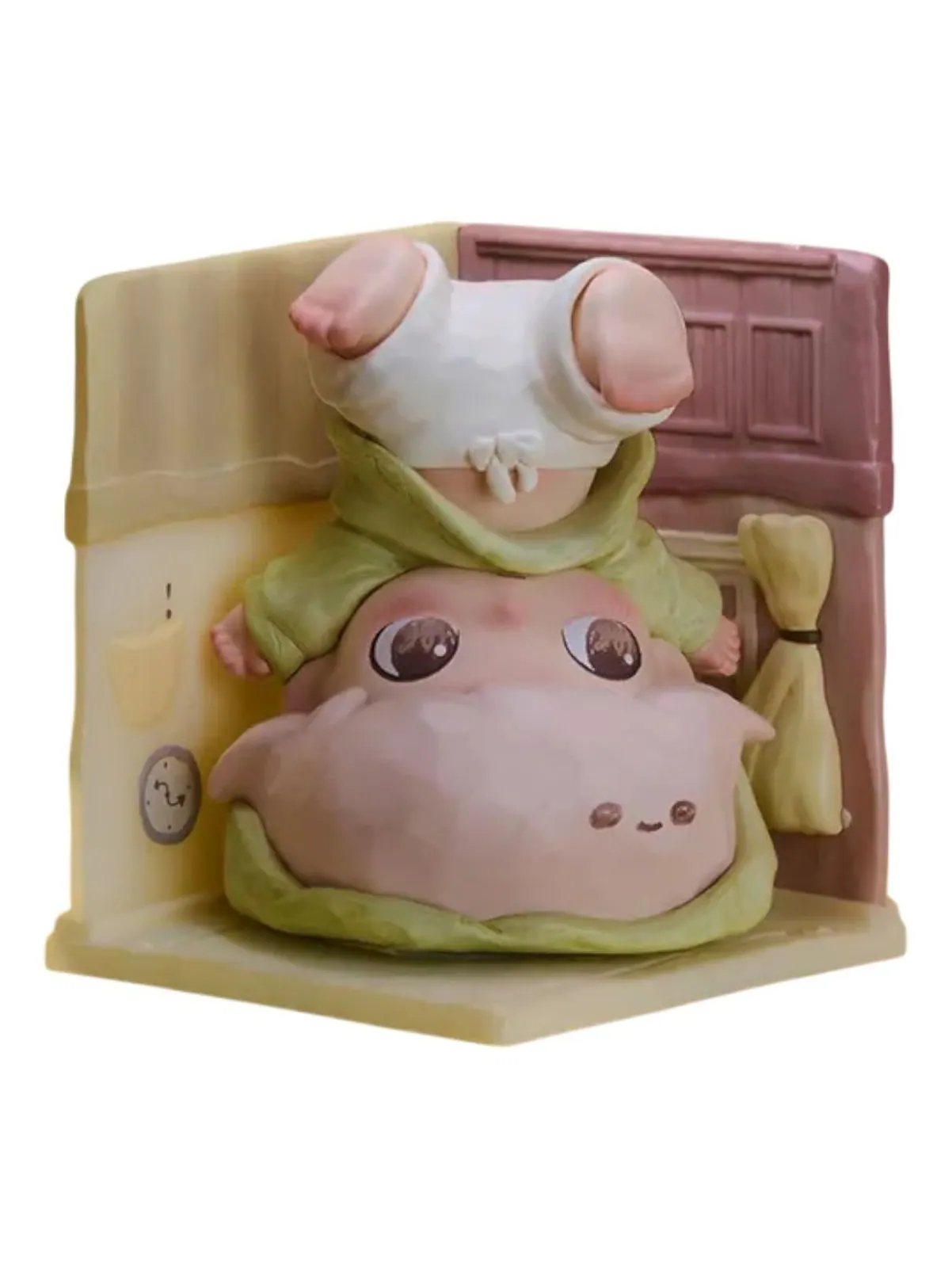 Фигурка Pop Mart Dimoo The Missing Day Figures 'Soul Trails' — изображение 1 из 1, мульти