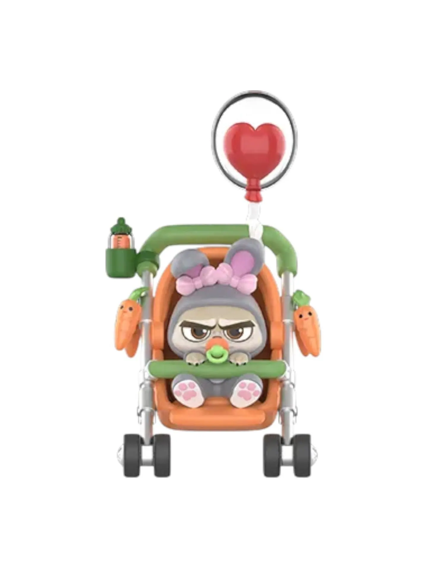 Фигурка Pop Mart Disney Zootopia Next Adventure Figures 'Finnick' Secret Edition — изображение 1 из 1, мульти