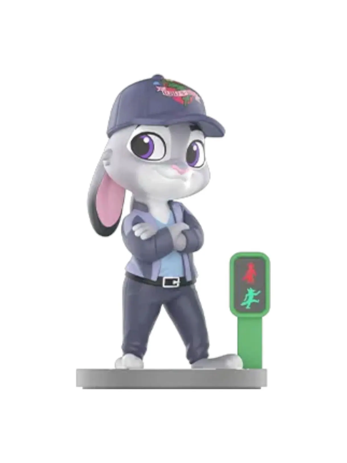 Фигурка Pop Mart Disney Zootopia Next Adventure Figures 'Judy' — изображение 1 из 1, мульти
