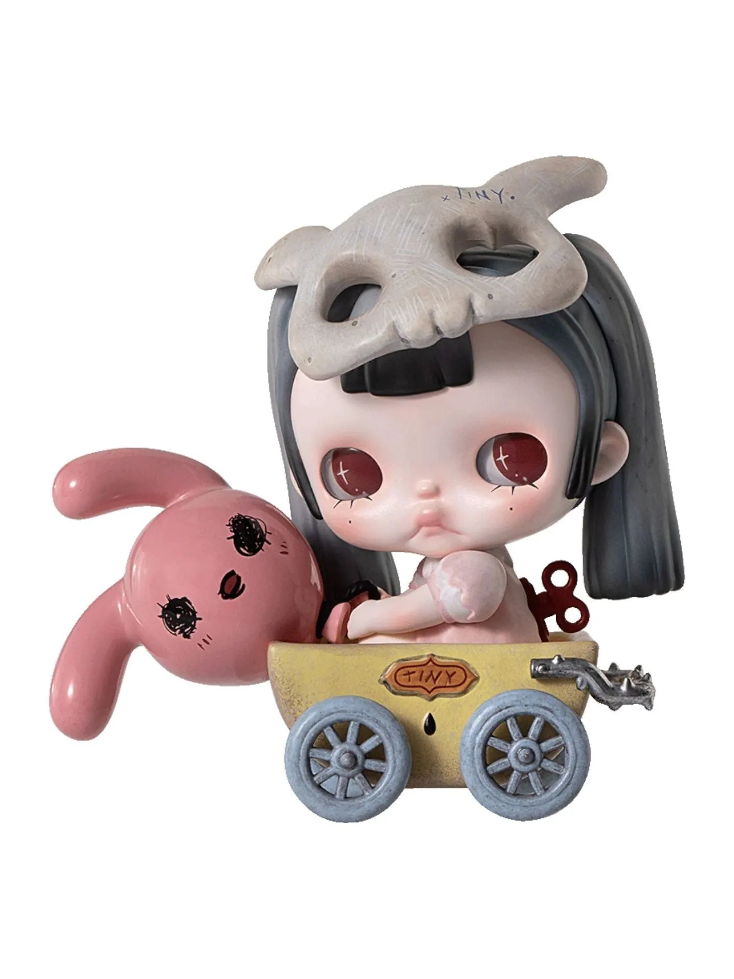 Фигурка Pop Mart TINYTINY Lullaby Figure — изображение 1 из 3, мульти