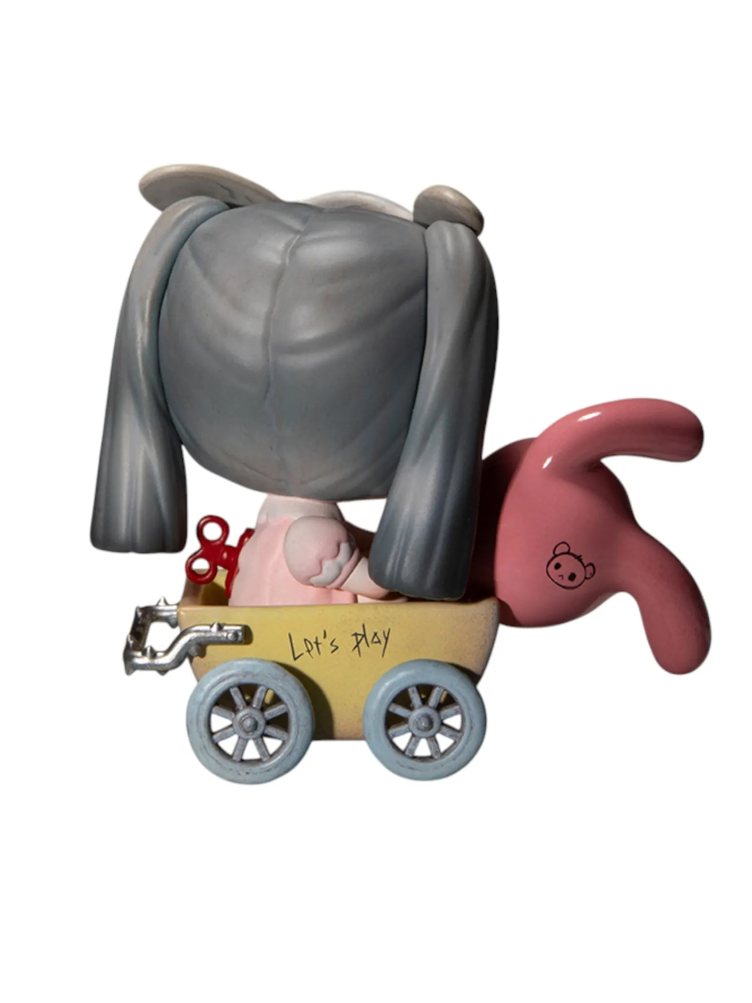 Фигурка Pop Mart TINYTINY Lullaby Figure — изображение 3 из 3, мульти