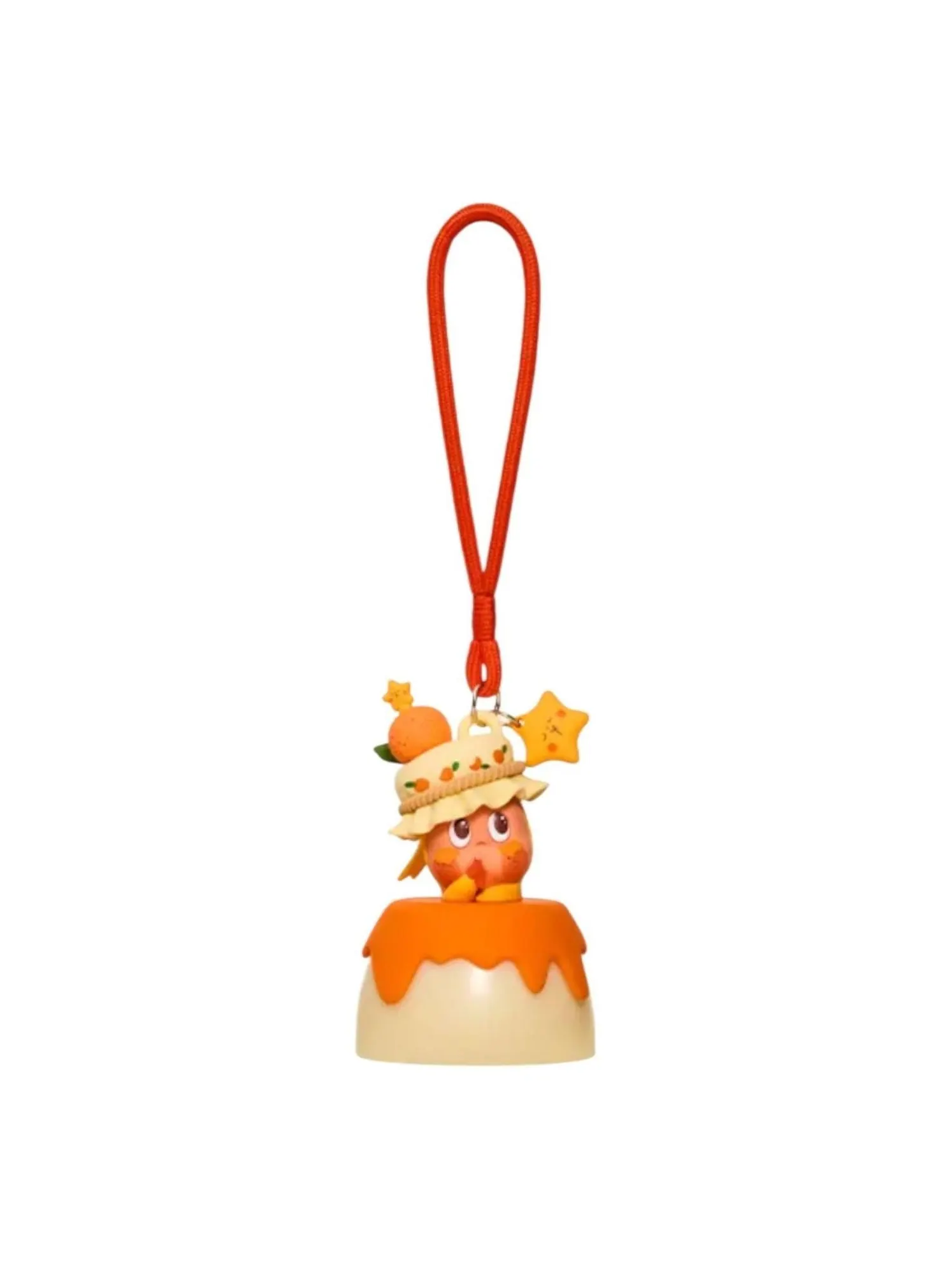 Ночник Pop Mart Twinkle Twinkle Savor the Moment Series «Апельсиновый мармелад» — изображение 1 из 1, мульти