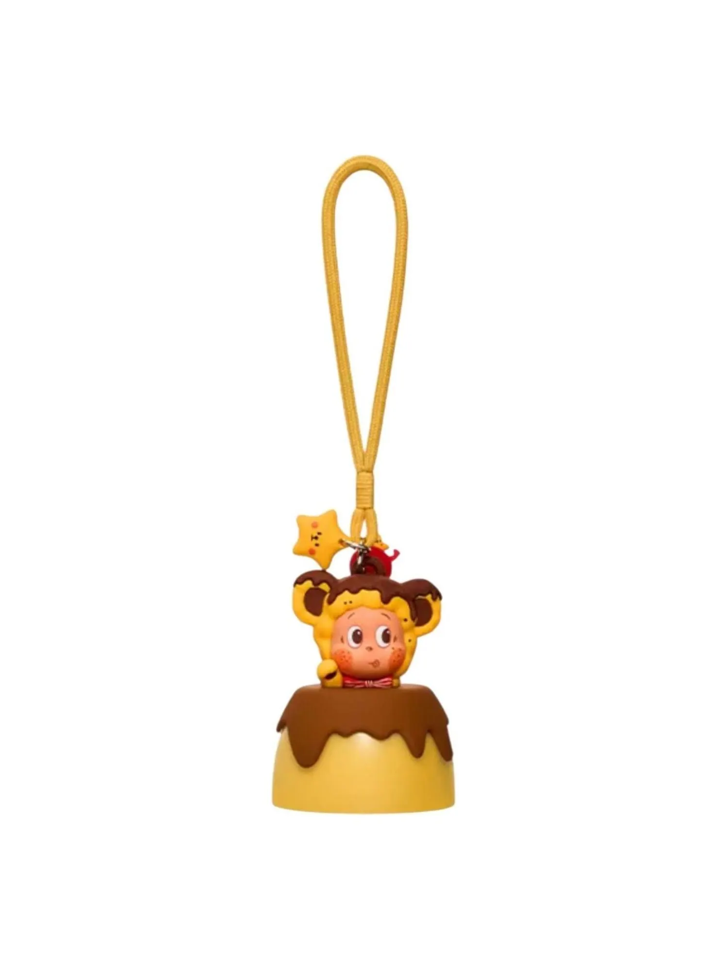 Ночник Pop Mart Twinkle Twinkle Savor the Moment Series «Lucky Pudding» — изображение 1 из 1, мульти