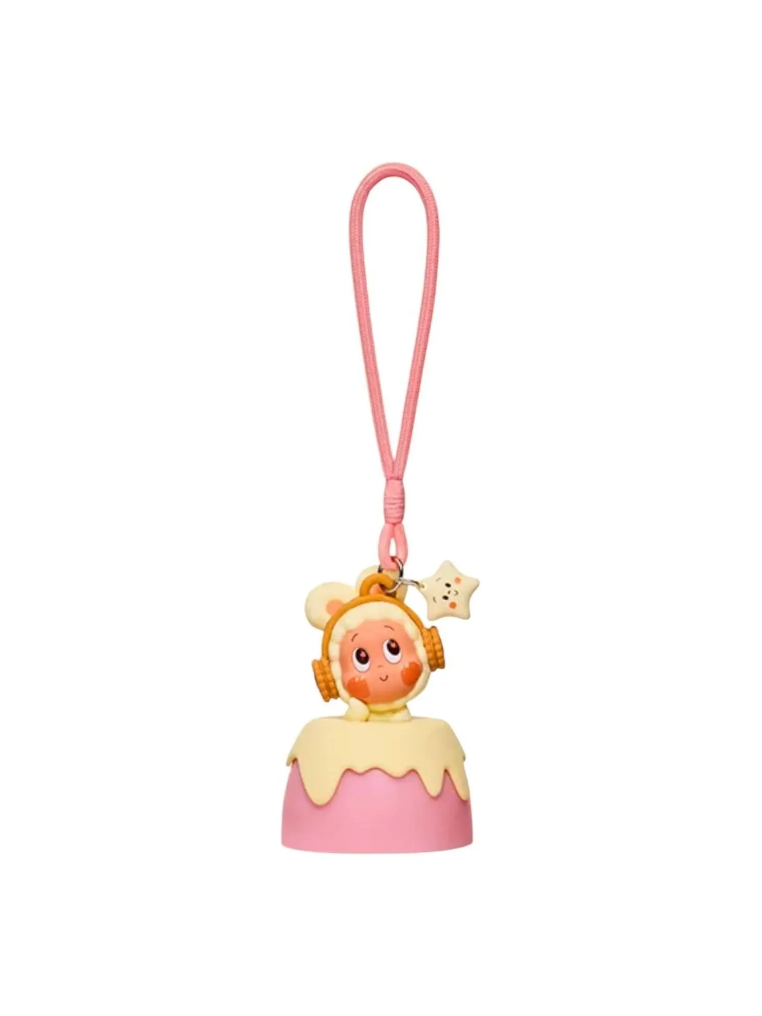 Ночник Pop Mart Twinkle Twinkle Savor the Moment Series 'Macaron Moment' — изображение 1 из 1, мульти