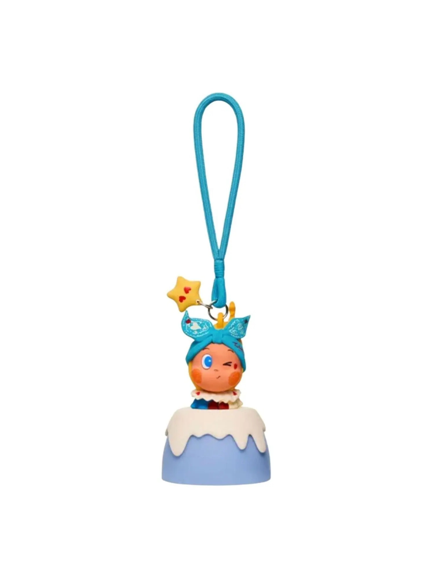 Ночник Pop Mart Twinkle Twinkle Savor the Moment Series 'Happy Palmiers' — изображение 1 из 1, мульти