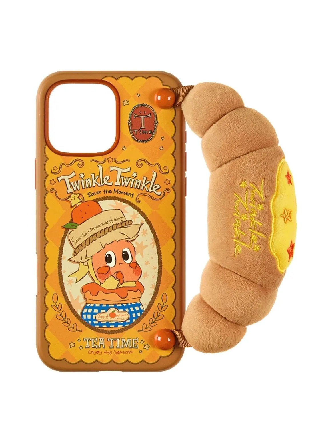 Фигурка Pop Mart Twinkle Twinkle Stars Savor the Moment Series-Phone Case — изображение 1 из 3, мульти