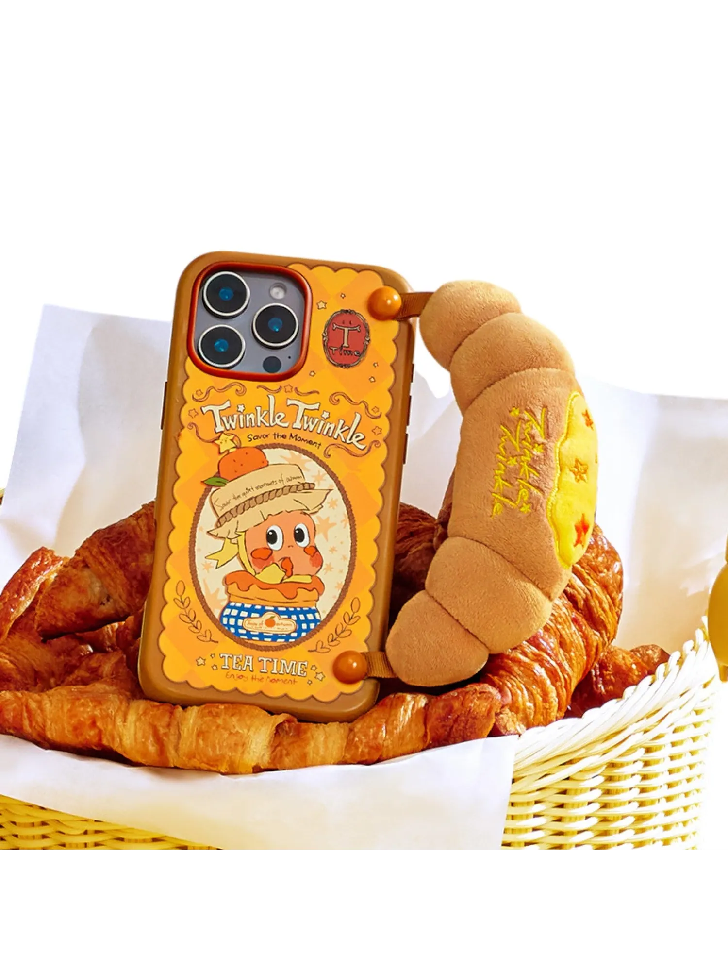Фигурка Pop Mart Twinkle Twinkle Stars Savor the Moment Series-Phone Case — изображение 3 из 3, мульти
