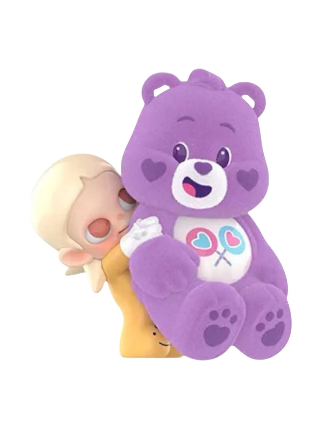 Фигурка Pop Mart x Zsiga Care Bear Figures 'Share Bear' — изображение 1 из 1, мульти