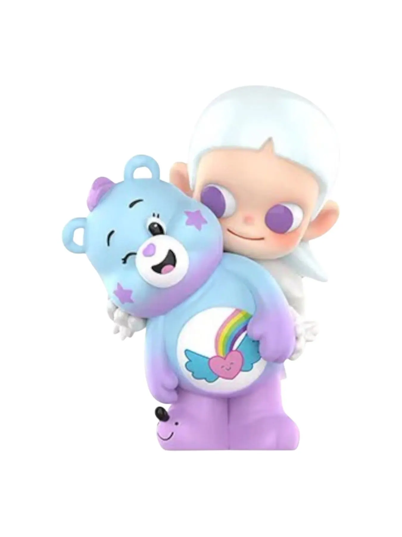 Фигурка Pop Mart x Zsiga Care Bear Figures 'Dream Bright Bear' — изображение 1 из 1, мульти