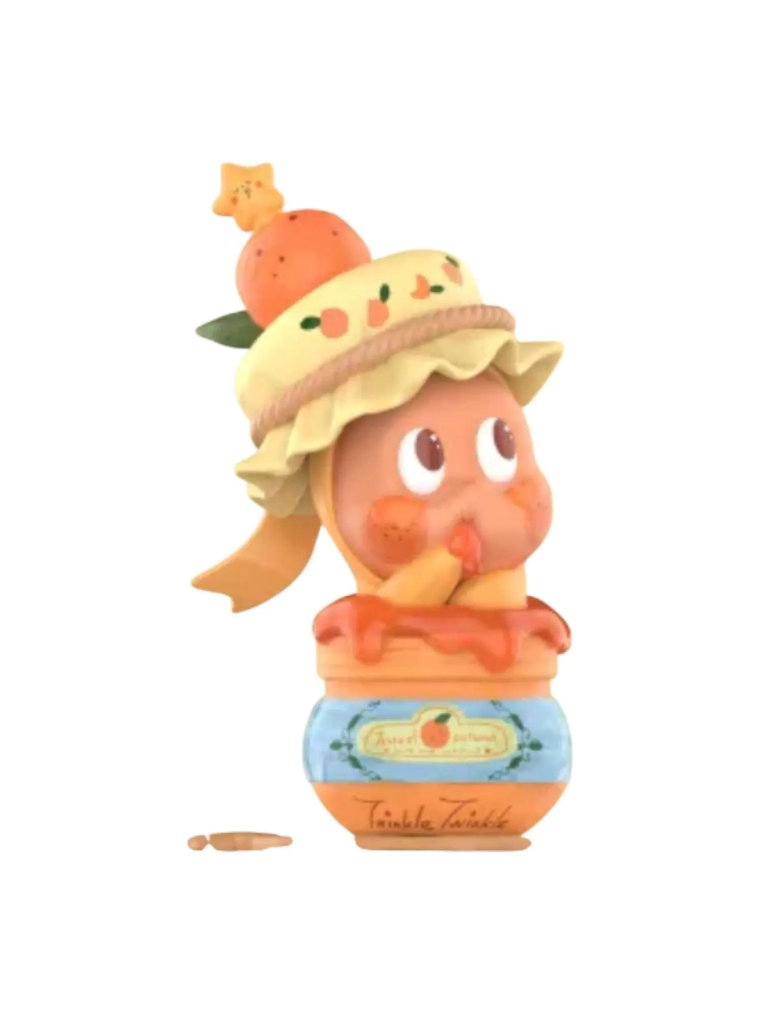 Фигурка Pop Mart Twinkle Twinkle Savor the Moment Series Figures 'Orange Marmalade' — изображение 1 из 1, мульти