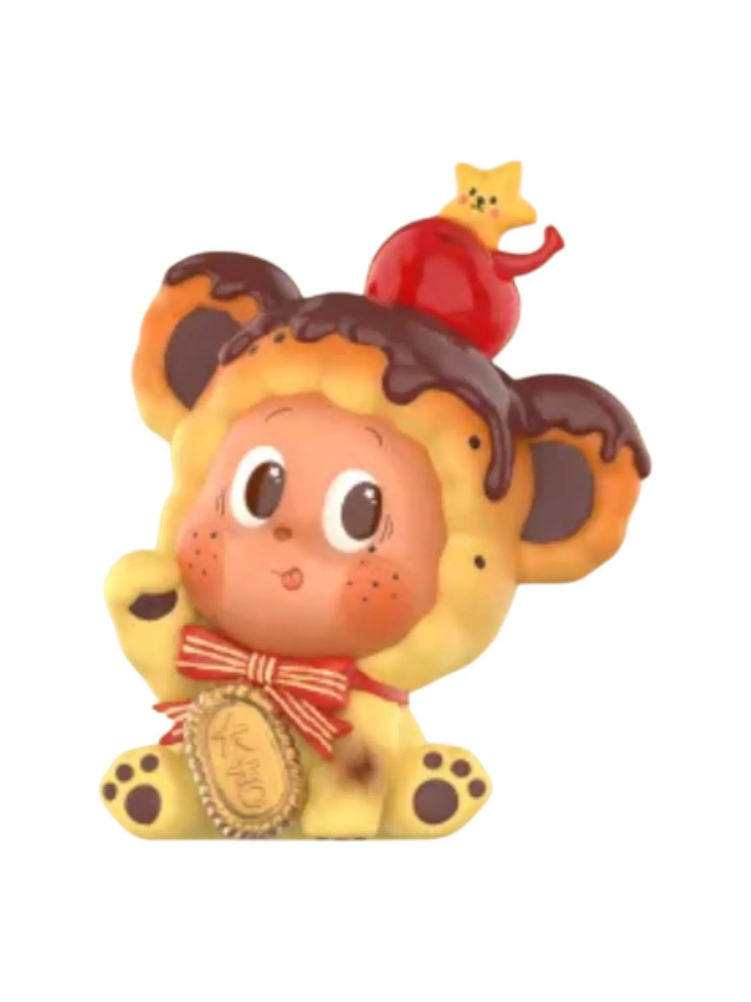 Фигурка Pop Mart Twinkle Twinkle Savor the Moment Series Figures 'Lucky Pudding' — изображение 1 из 1, мульти