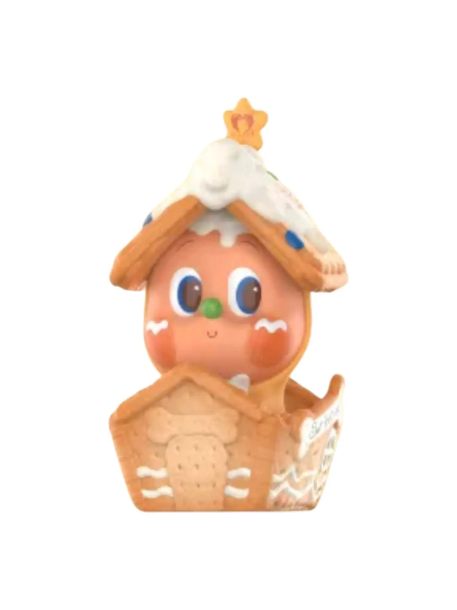 Фигурка Pop Mart Twinkle Twinkle Savor the Moment Series Figure 'Cookie House' — изображение 1 из 1, мульти