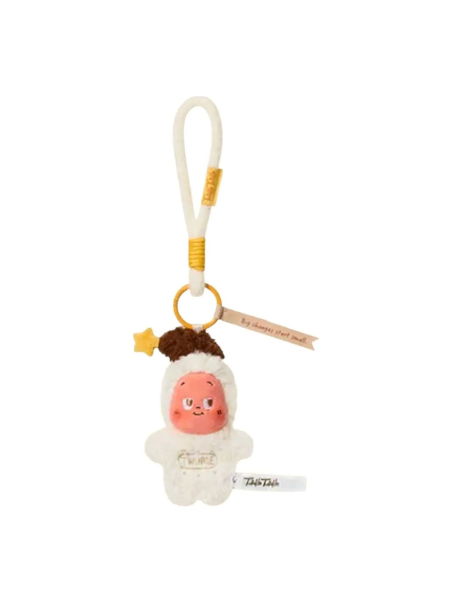 Фигурка Pop Mart Twinkle Twinkle Savor the Moment Series Fresh-Baked Mini Cookies 'Sweet Cream' — изображение 1 из 1, мульти