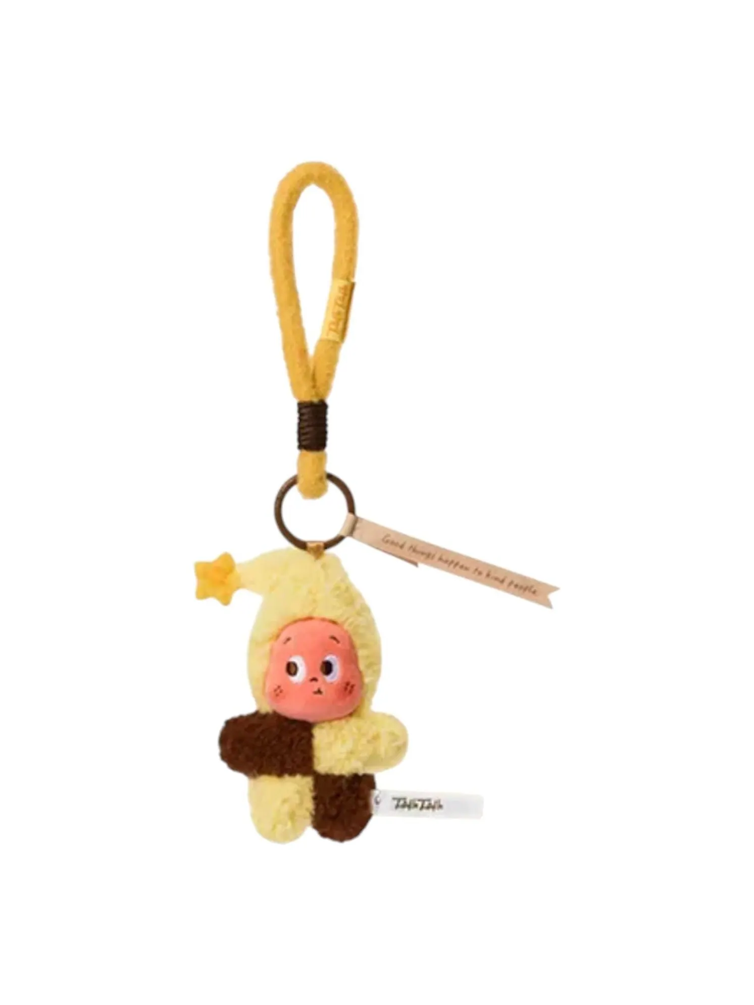Фигурка Pop Mart Twinkle Twinkle Savor the Moment Series Fresh-Baked Mini Cookies 'Salty Cookie' — изображение 1 из 1, мульти