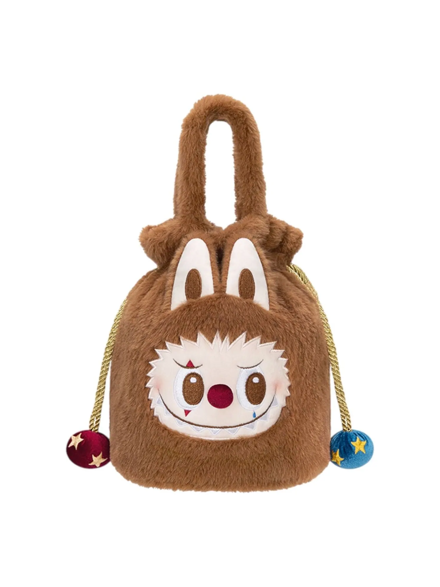 Лабубу Pop Mart WHY SO SERIOUS Series Labubu Sugar Bag — изображение 1 из 3, мульти