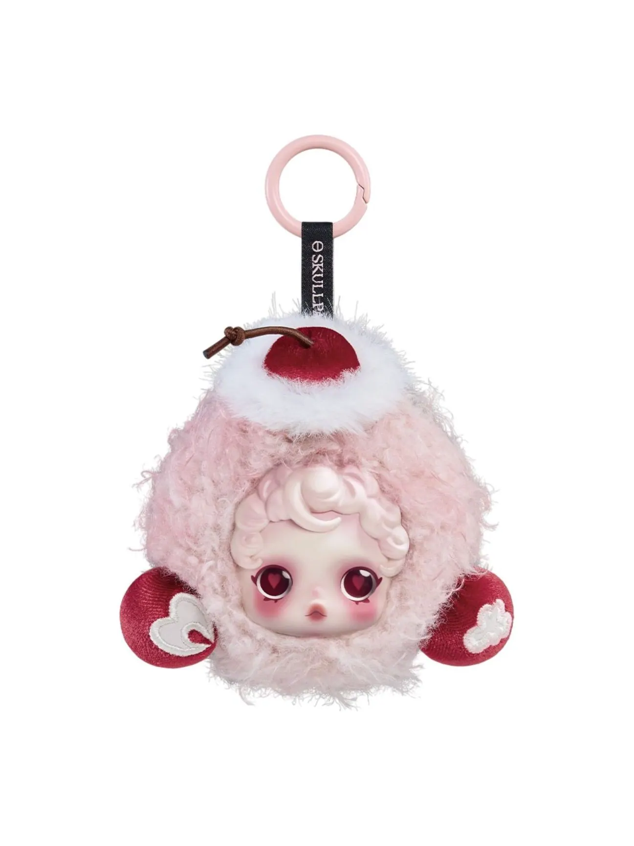 Фигурка Pop Mart Skullpanda You Found Me Earphone Case 'Moldy Little Cake' — изображение 1 из 2, мульти