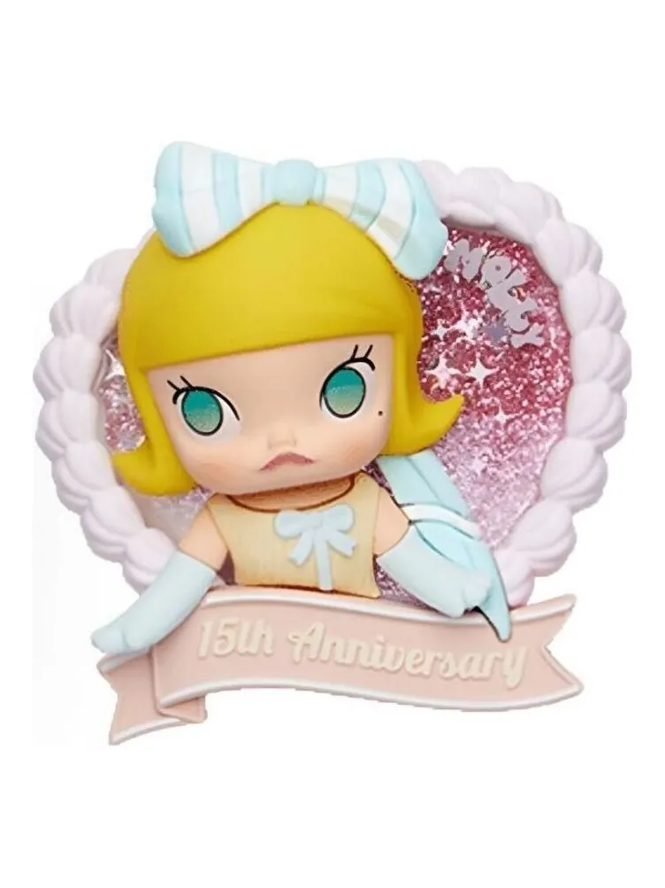 Магнит на холодильник Pop Mart Celebrate This Moment 'Party Sweetie' Secret Edition — изображение 1 из 1, мульти