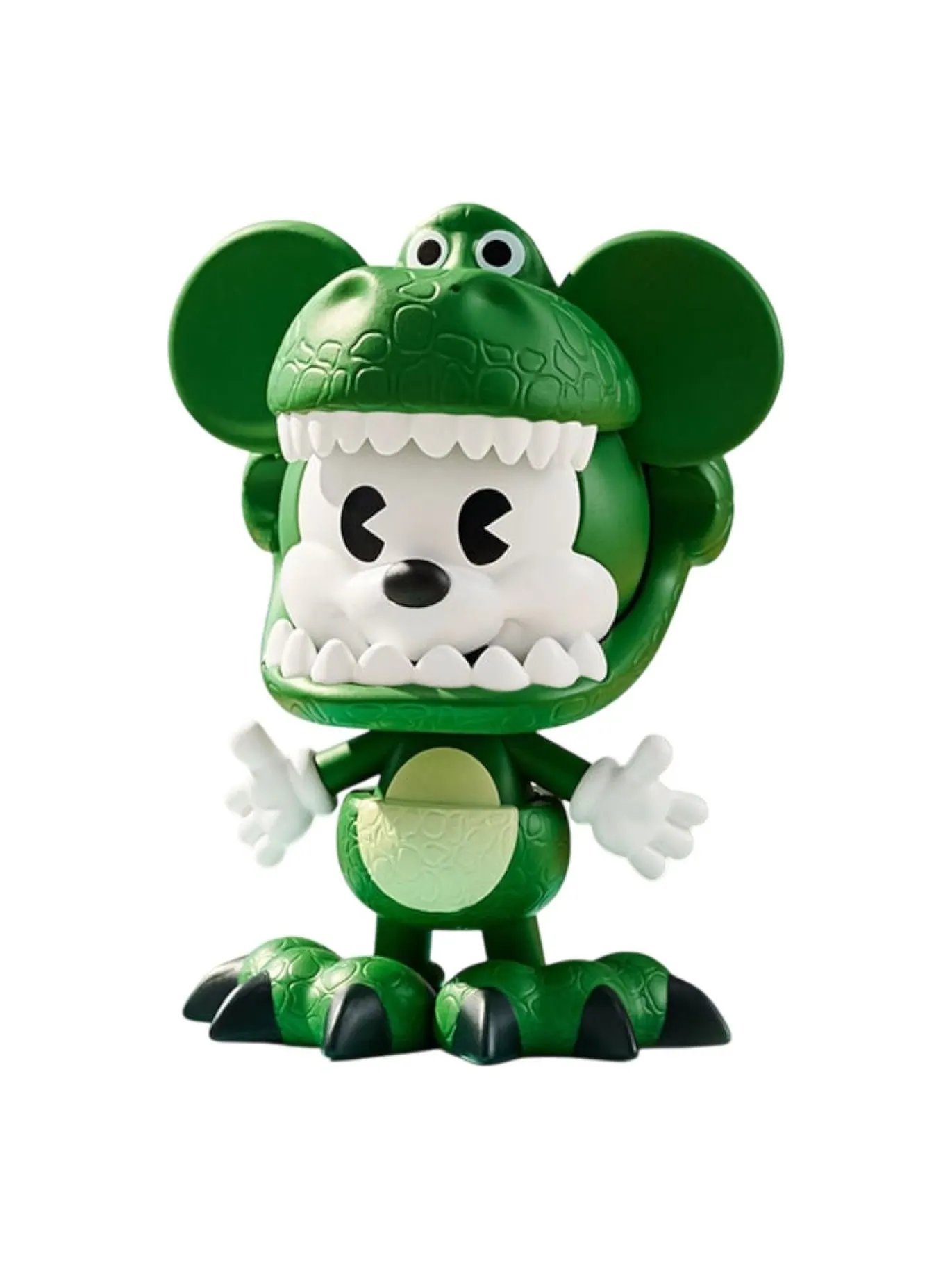 Фигурки Pop Mart Disney Mickey Remixed Mickey Meets Pixar Series 'Rex Mickey Mouse' — изображение 1 из 1, мульти