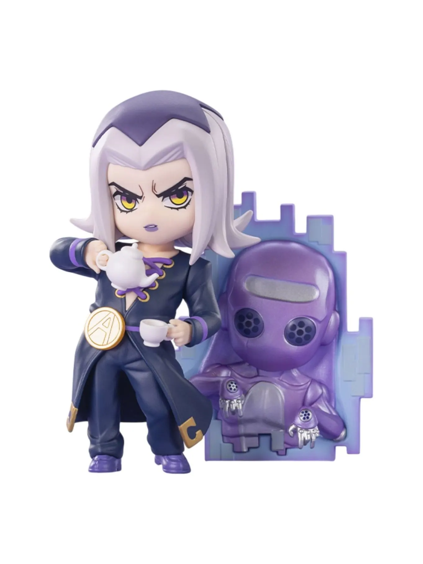Фигурки Pop Mart Golden Wind Jojo's Bizarre Adventure «Леоне Аббаккио» — изображение 1 из 1, мульти
