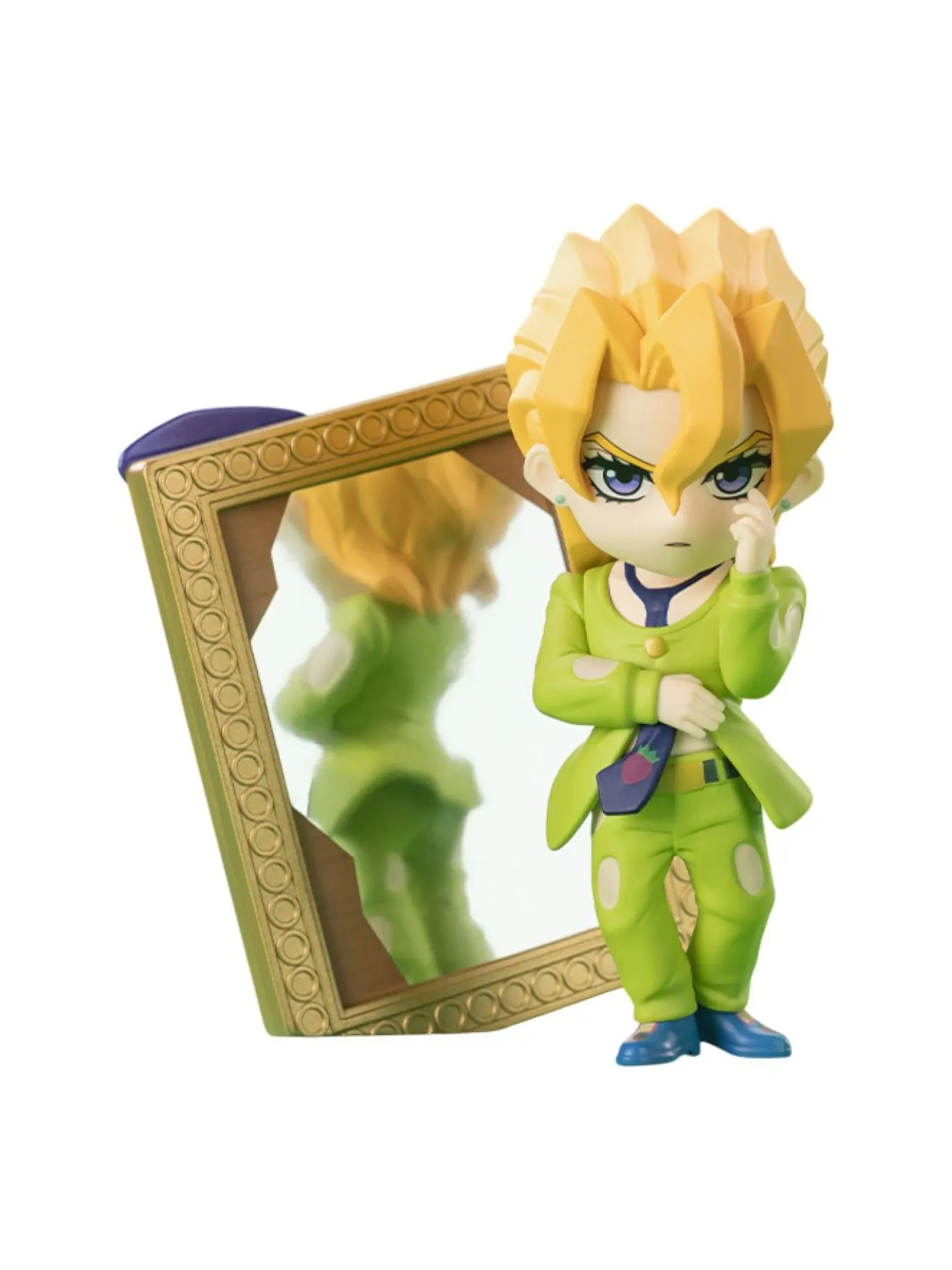 Фигурки Pop Mart Golden Wind Jojo's Bizarre Adventure «Паннакотта Фуго» — изображение 1 из 1, мульти