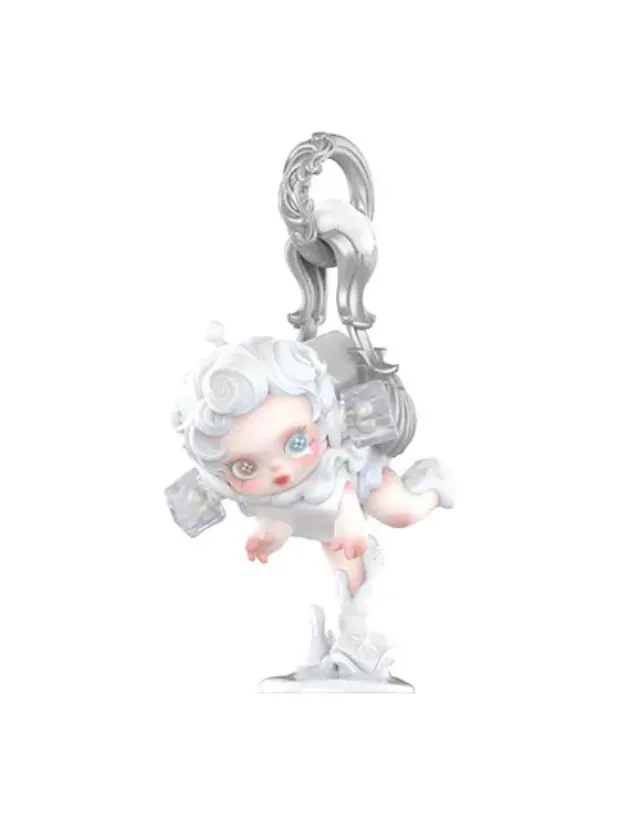 Фигурка Pop Mart SKULLPANDA из серии «Пир начинается» под названием «Щипцы для сахара» — изображение 1 из 1, мульти