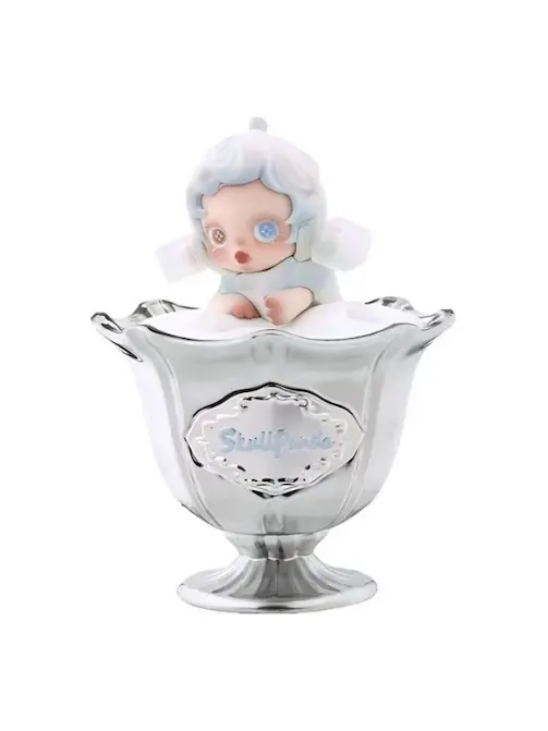 Фигурка Pop Mart SKULLPANDA The Feast Begins Series Scented Candle 'Sugar Cube's Escape' — изображение 1 из 1, мульти