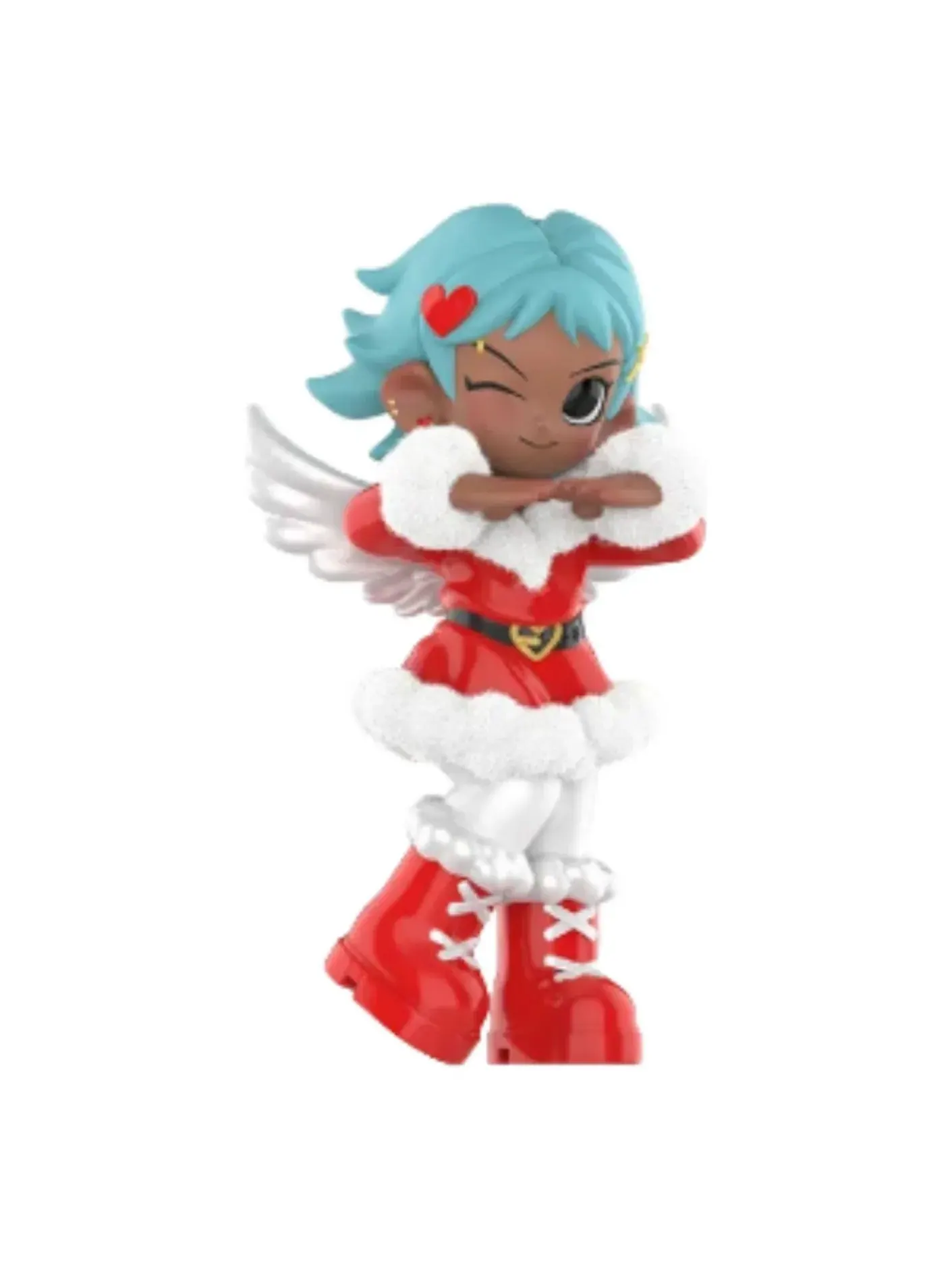 Фигурка Pop Mart Lil Peach Riot Holiday Mixtape Series 'Frankie - Make My Wish Come True' Secret Edition — изображение 1 из 1