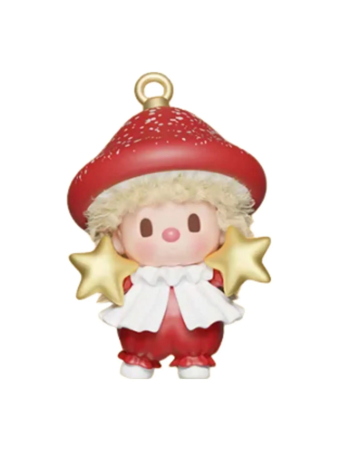 Фигурка Pop Mart Sweet Bean из эксклюзивной праздничной серии «Звездное желание» — изображение 1 из 1, мульти