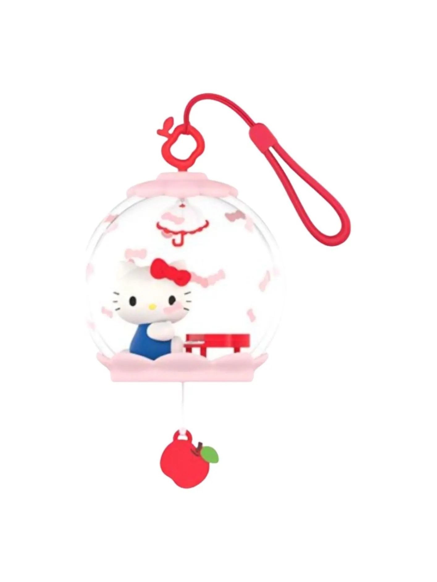 Pop Mart Sanrio characters Sweet Dream Bubble House 'Hello Kitty' — изображение 1 из 1, мульти