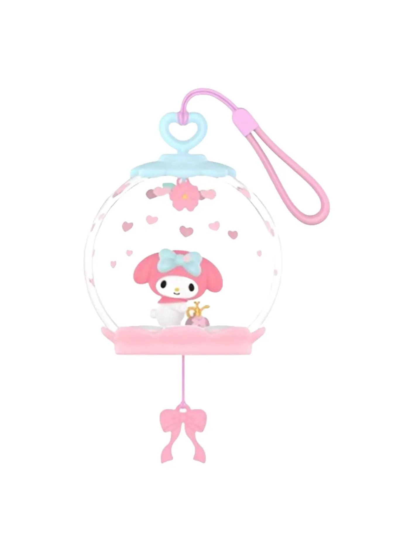 Pop Mart Sanrio characters Sweet Dream Bubble House 'My Melody' — изображение 1 из 1, мульти