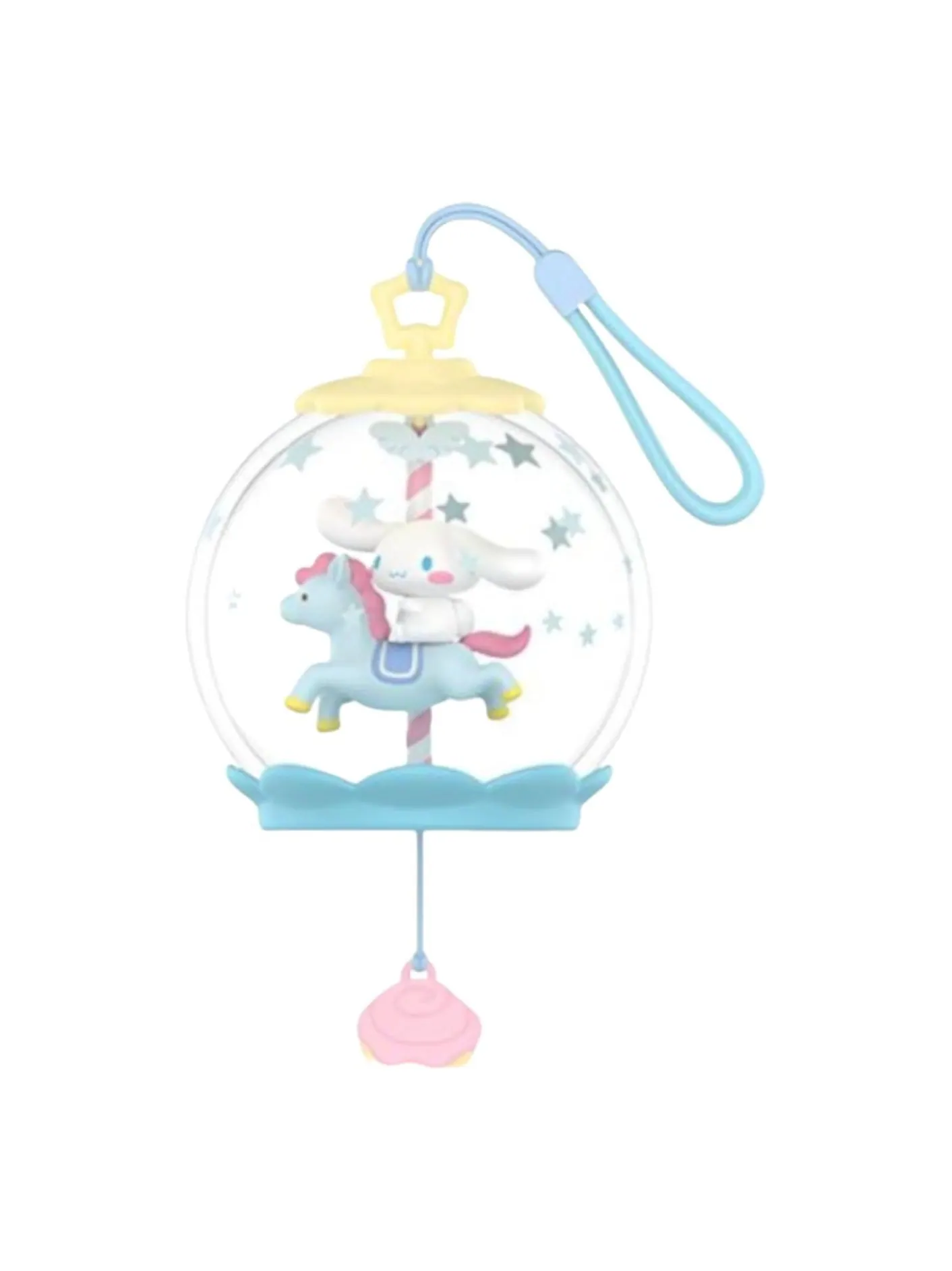 Pop Mart Sanrio characters Sweet Dream Bubble House 'Cinnamoroll' — изображение 1 из 1, мульти
