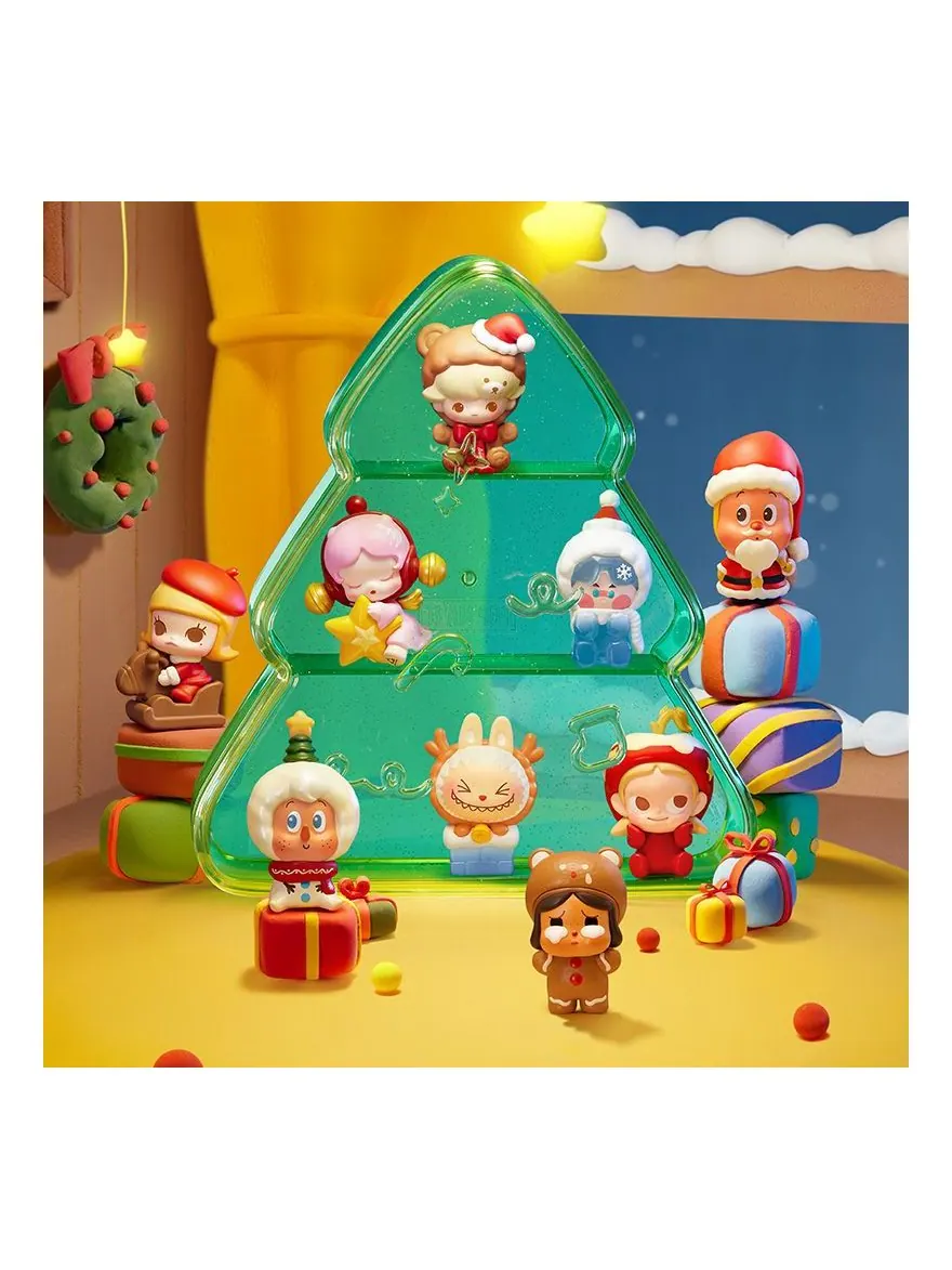 Набор Pop Mart POP BEAN Winter Romance Series Box Set (1 Blind Box Set) — изображение 2 из 2, мульти
