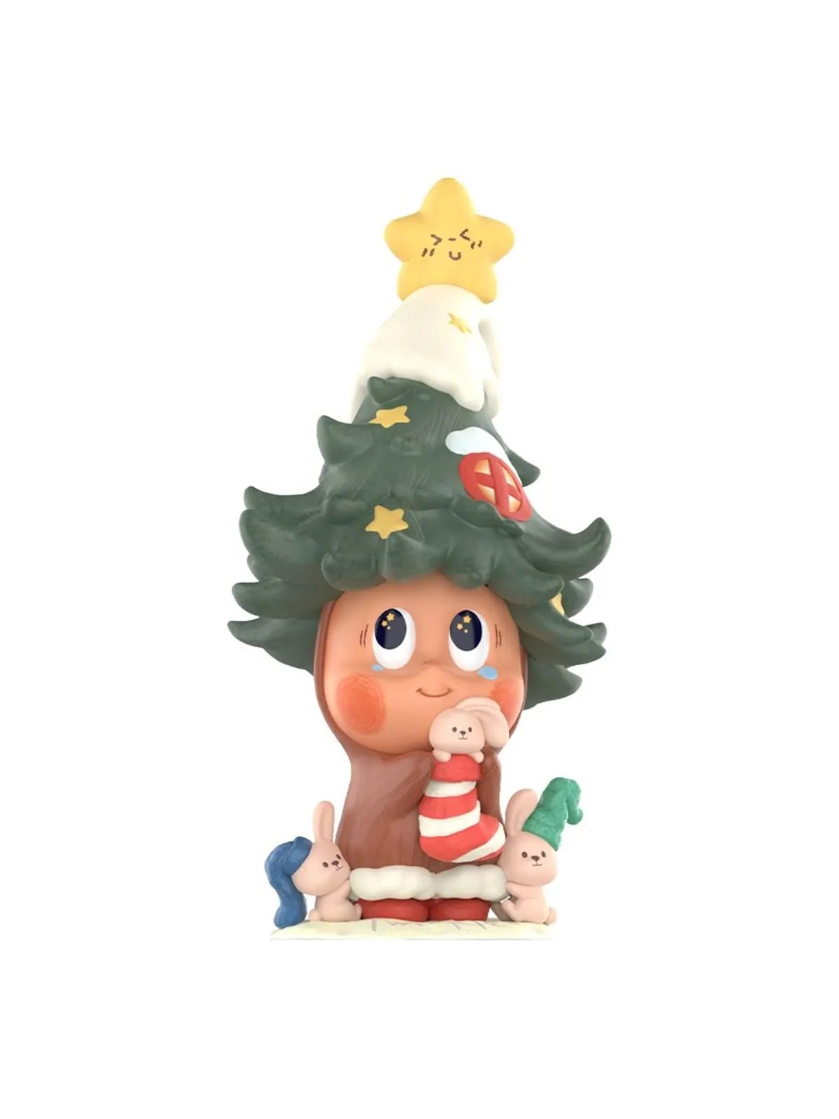 Фигурка Pop Mart Plant A Wish Figure — изображение 1 из 1, мульти