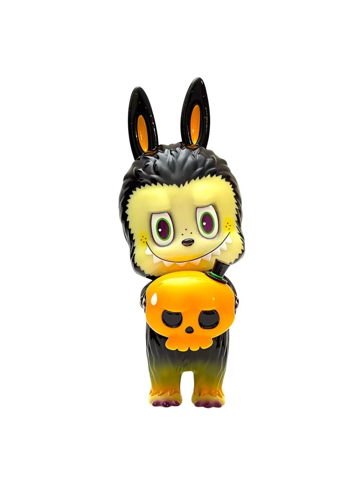 Фигурка Pop Mart Labubu Tycoco Halloween Edition — изображение 1 из 1, мульти