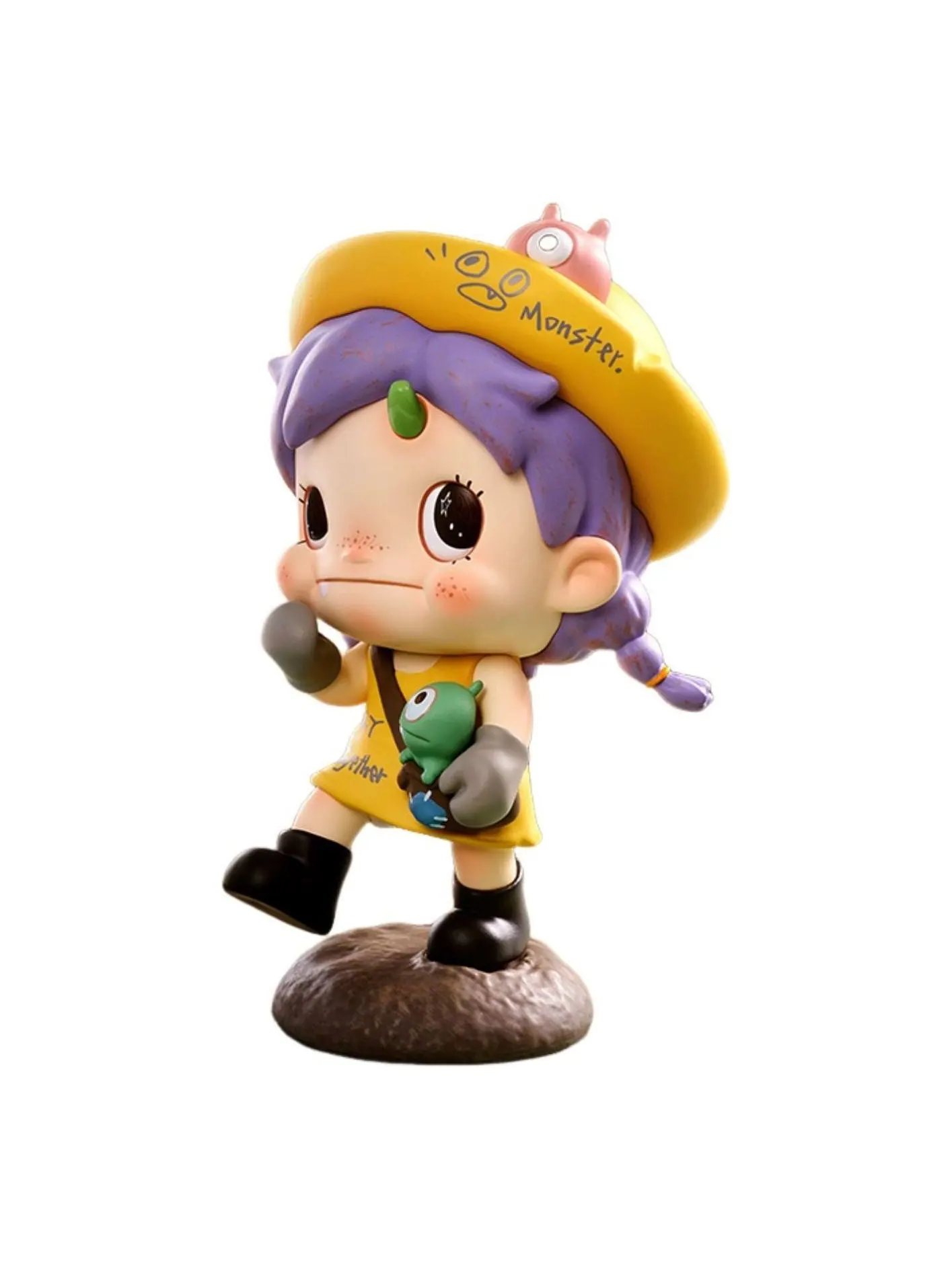 Фигурка Pop Mart Polar Season 2 Hidden Forest Path Series 'Let's Go!' — изображение 1 из 1, мульти