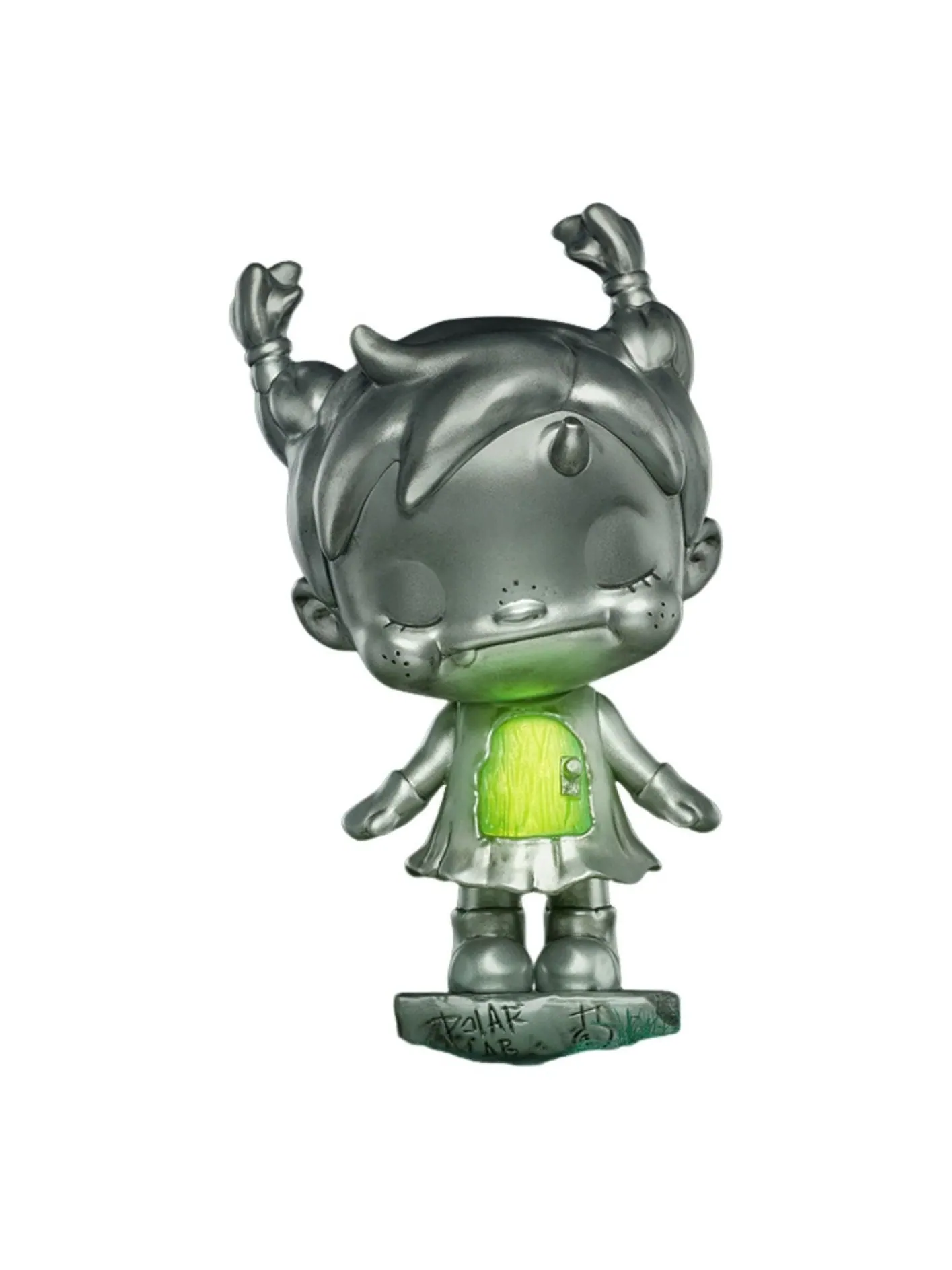 Фигурка Pop Mart Polar Season 2 Hidden Forest Path Series 'The Forgottem Lab' — изображение 1 из 1, мульти