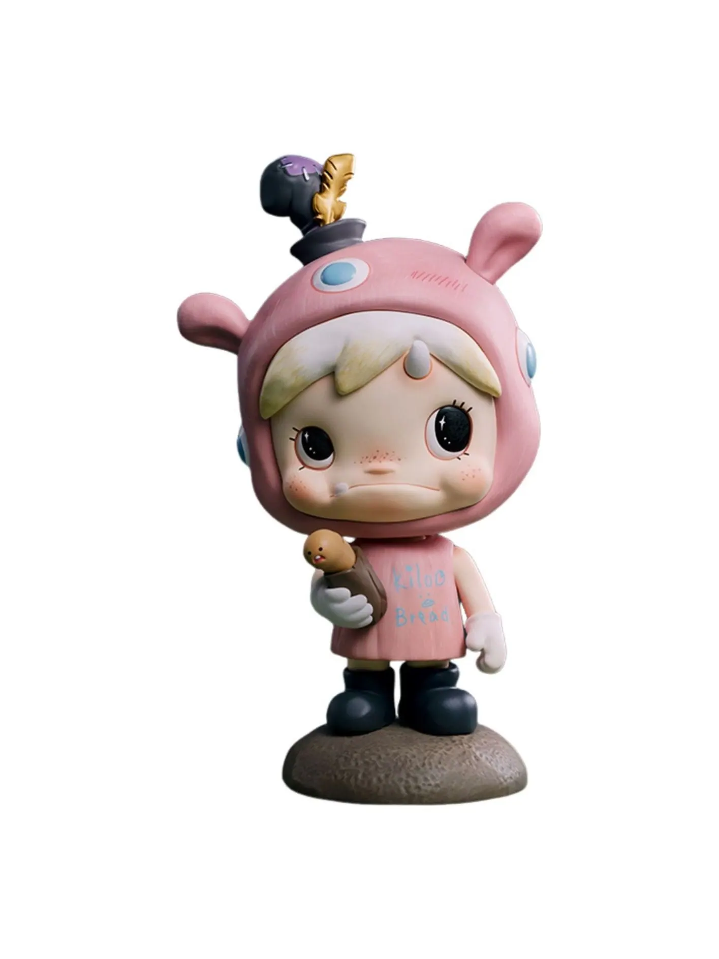 Фигурка Pop Mart Polar Season 2 Hidden Forest Path Series 'Bread, Kiloo' — изображение 1 из 1, мульти