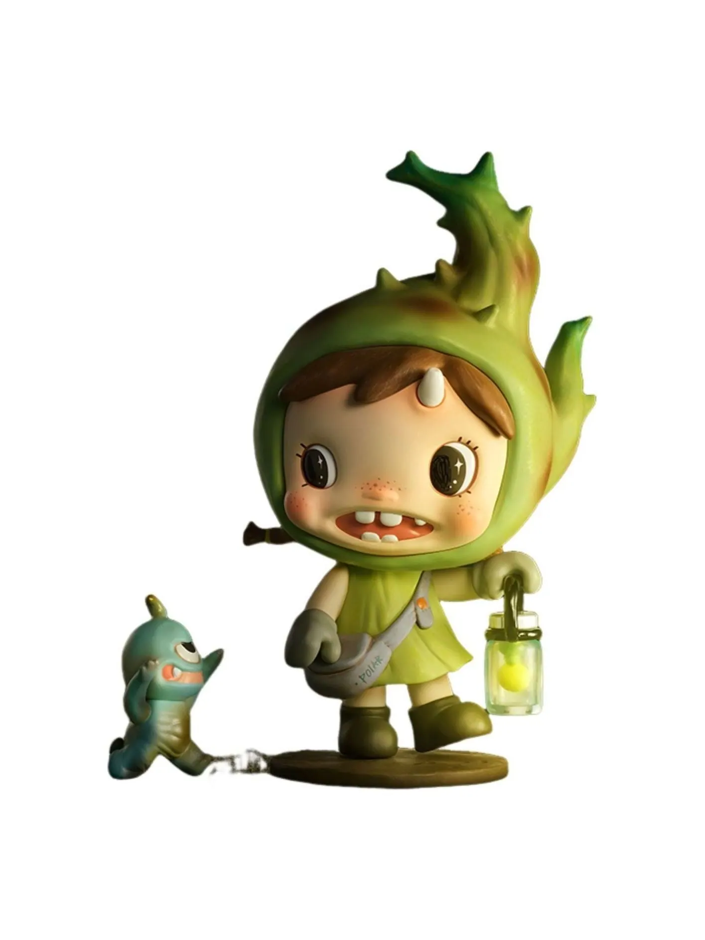 Фигурка Pop Mart Polar Season 2 Hidden Forest Path Series 'Not Your Jar!' — изображение 1 из 1, мульти