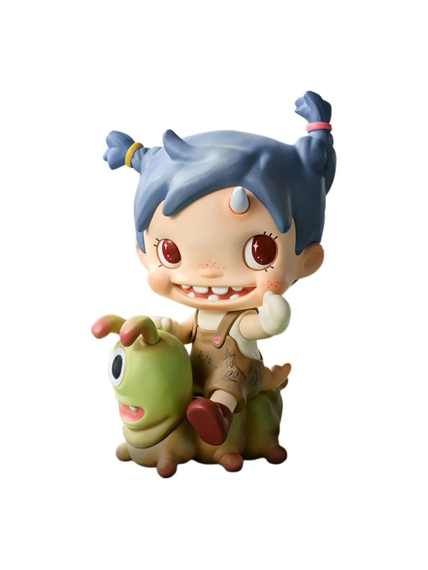Фигурка Pop Mart Polar Season 2 Hidden Forest Path Series 'Whizzy Liolio' — изображение 1 из 1, мульти